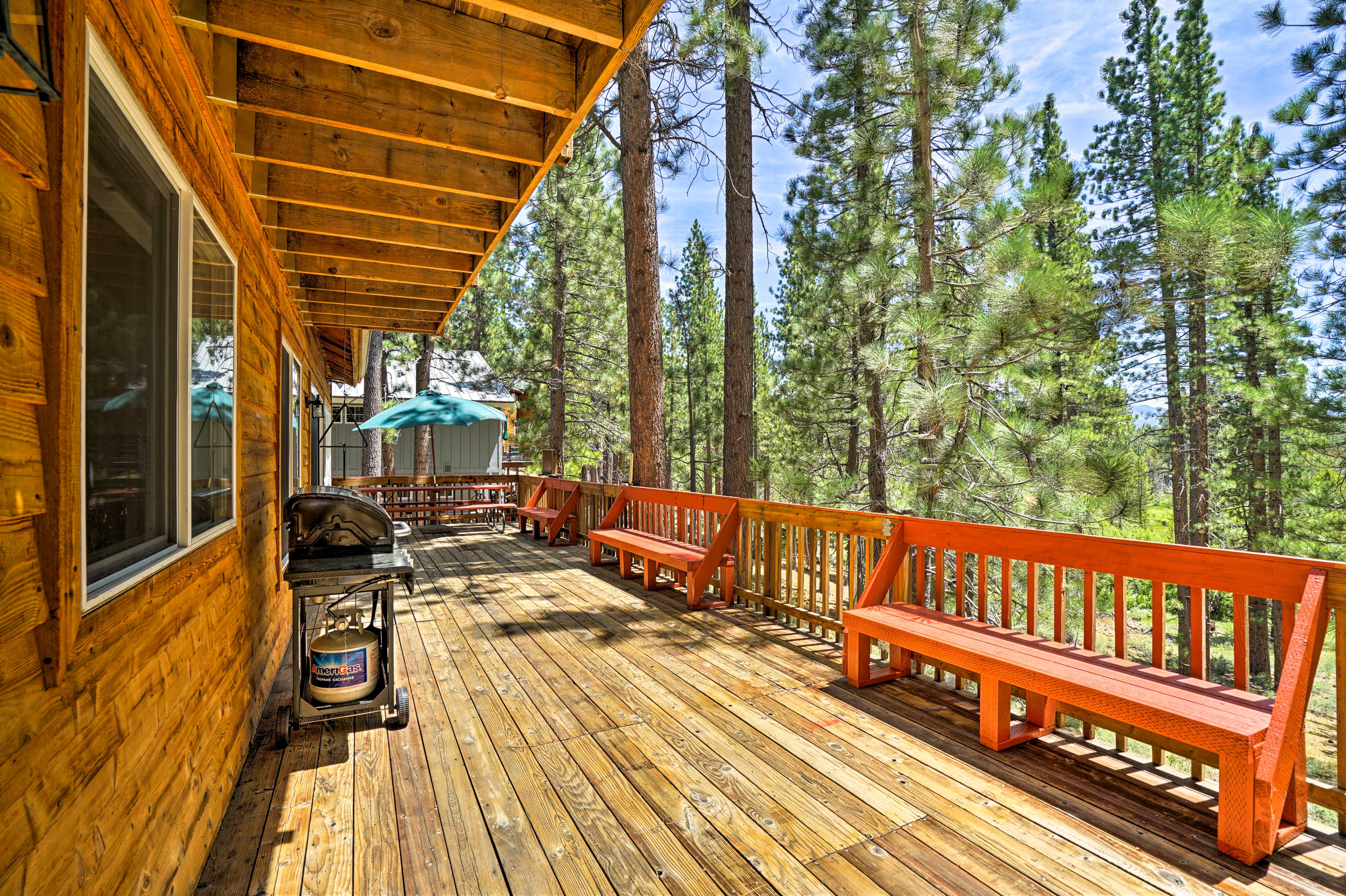 Property Image 1 - Spacious South Lake Tahoe Home, 4 Mi to Heavenly!