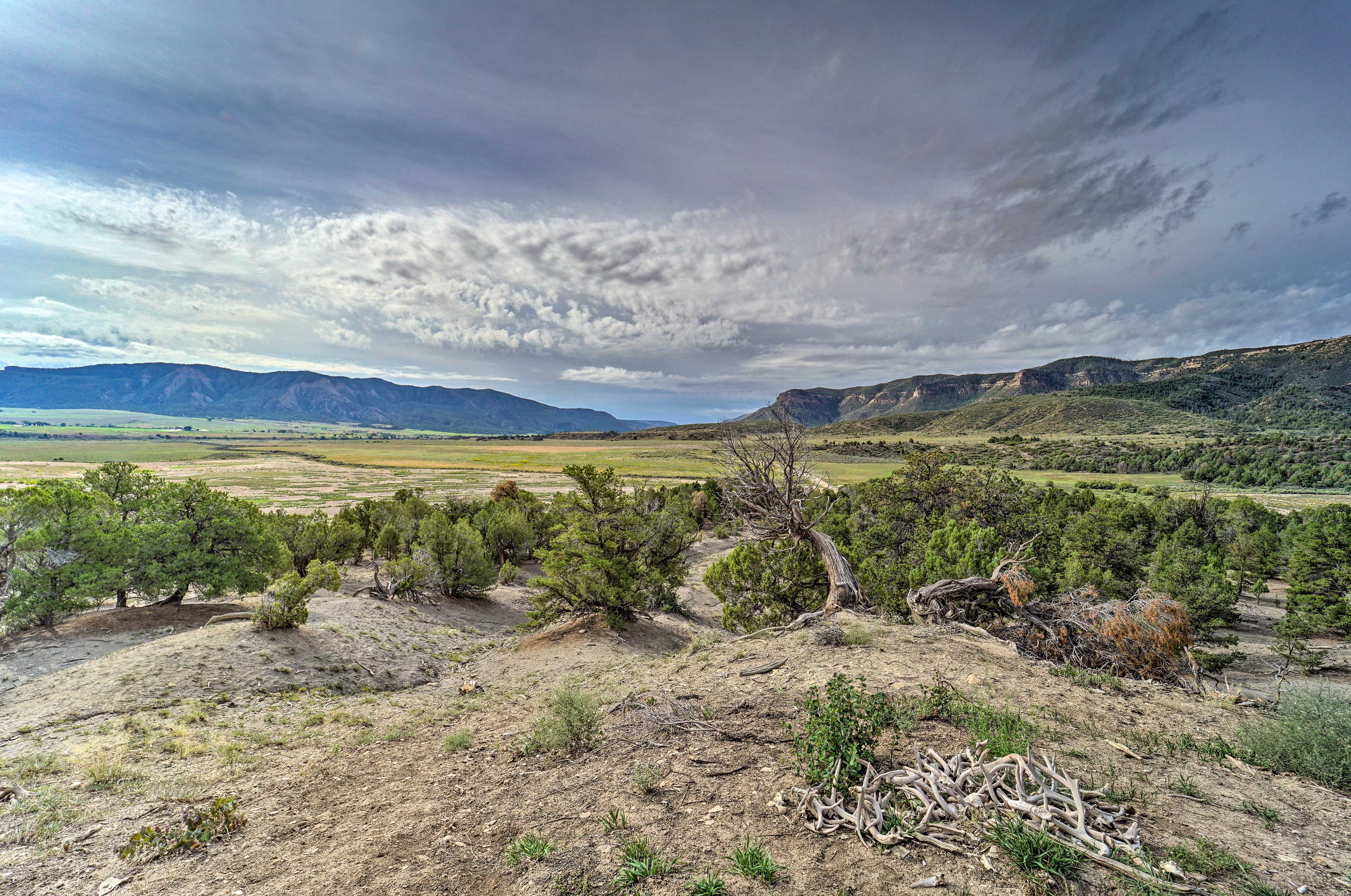 Property Image 2 - Sprawling Mountain-View Cabin: 5 Mi to Mesa Verde