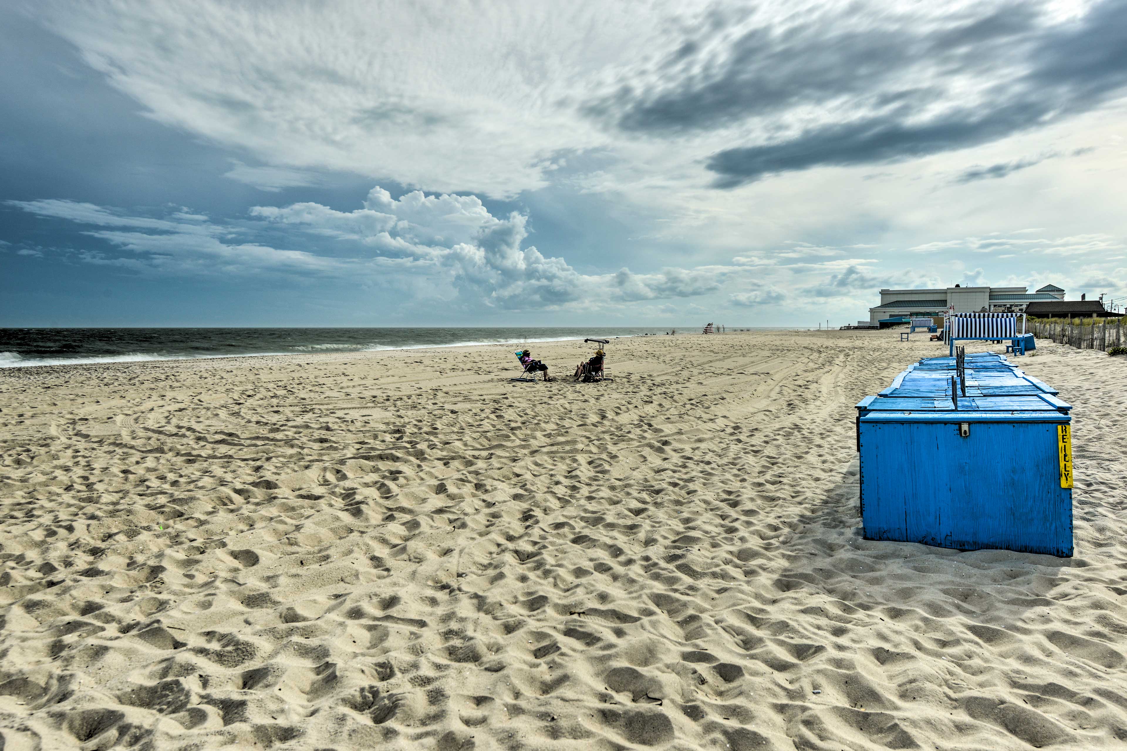 Property Image 2 - Striking Cape May Getaway, Steps From the Beach!