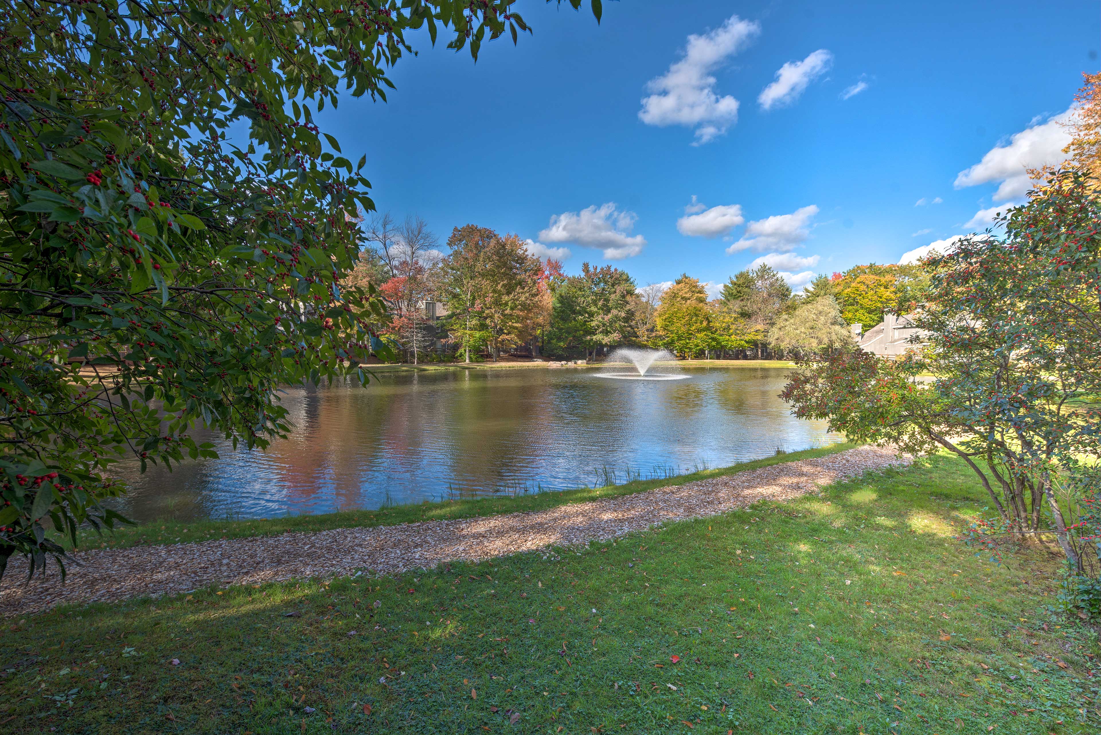 Property Image 1 - Lake Harmony Abode ~ 1 Mi to Jack Frost Ski Resort