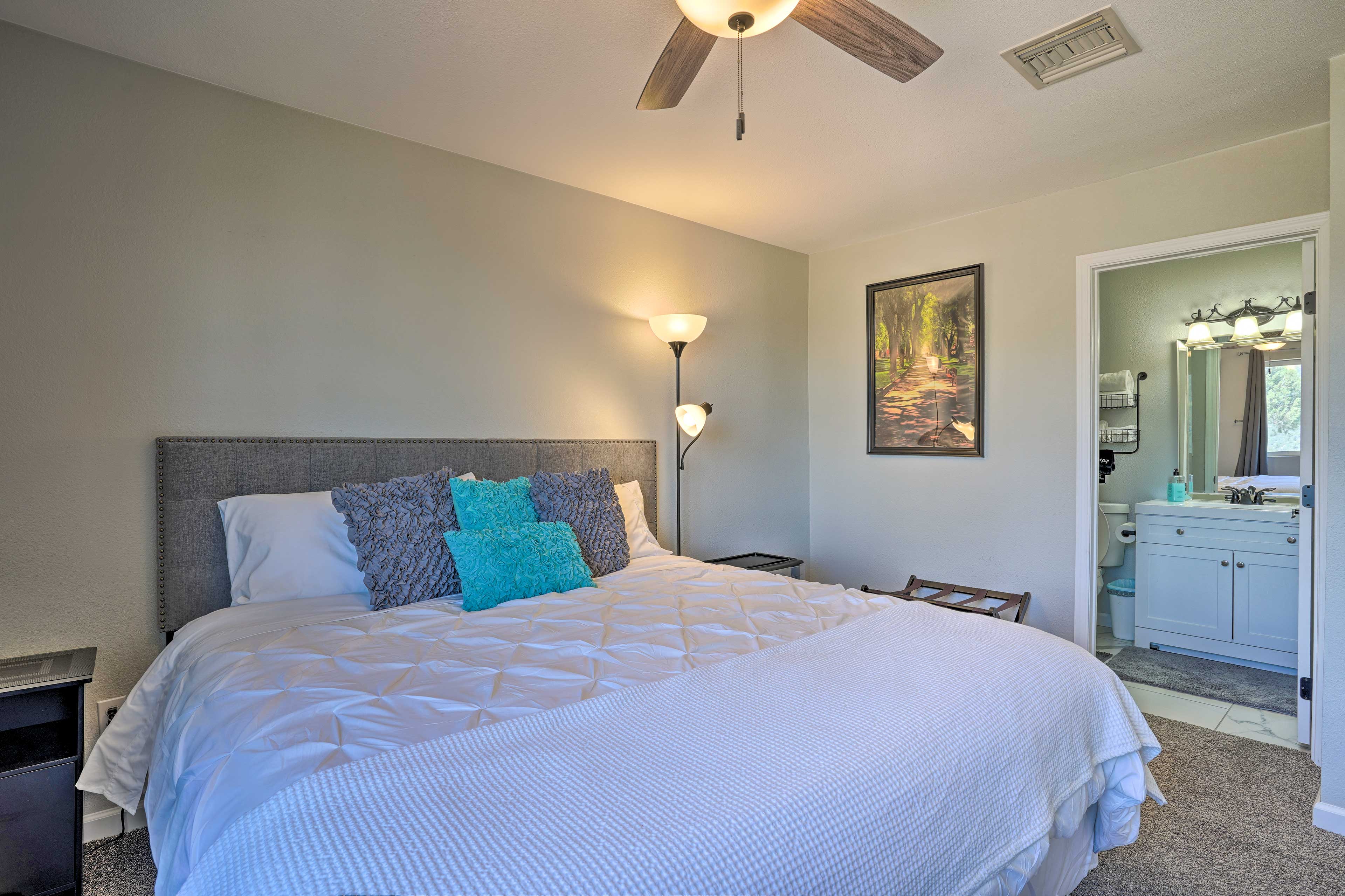 Panoramic Mtn Views: Prescott Sunset Sanctuary