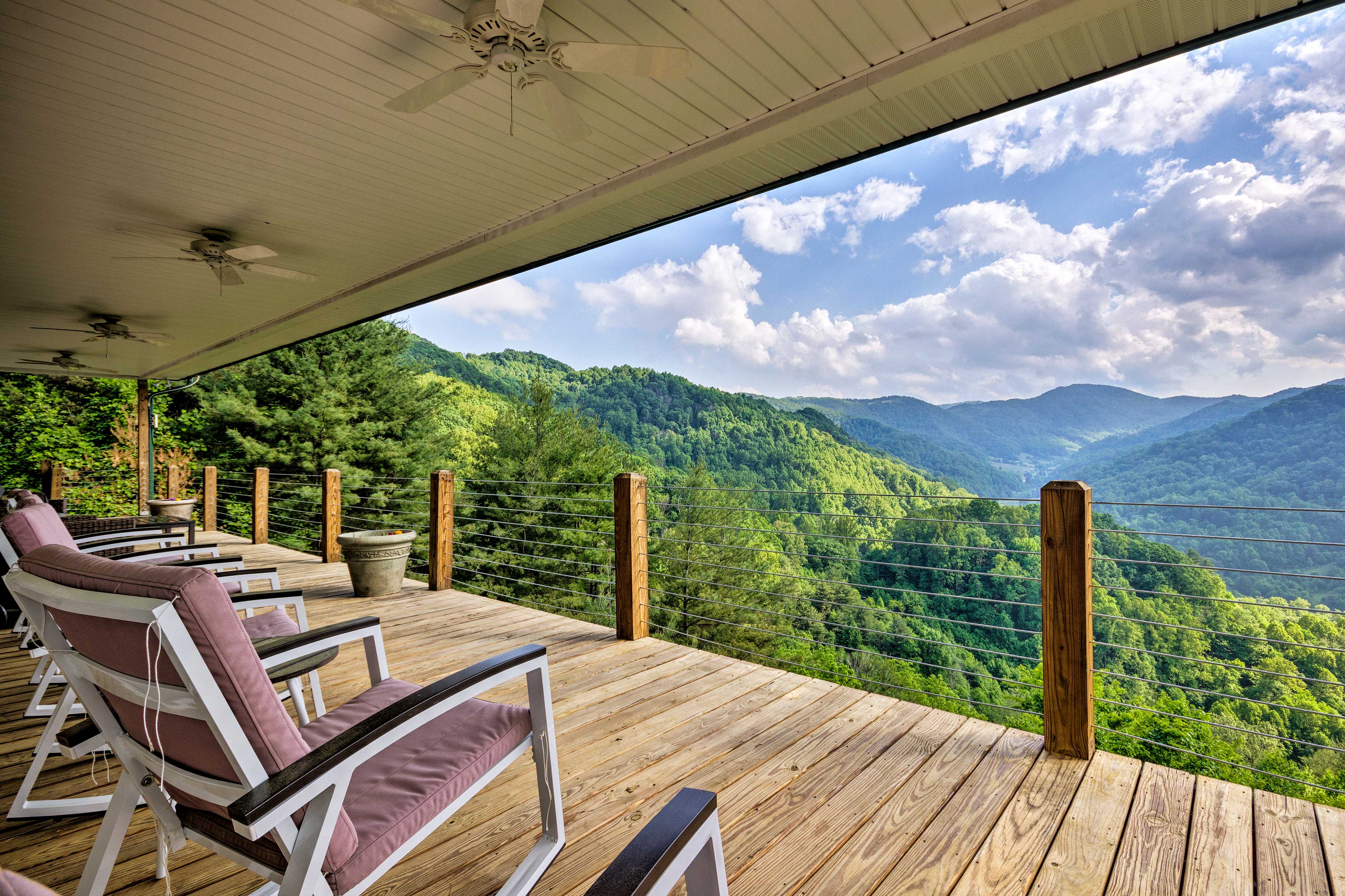 Property Image 1 - Private Blue Ridge Home w/ Mountain Views, Hot Tub
