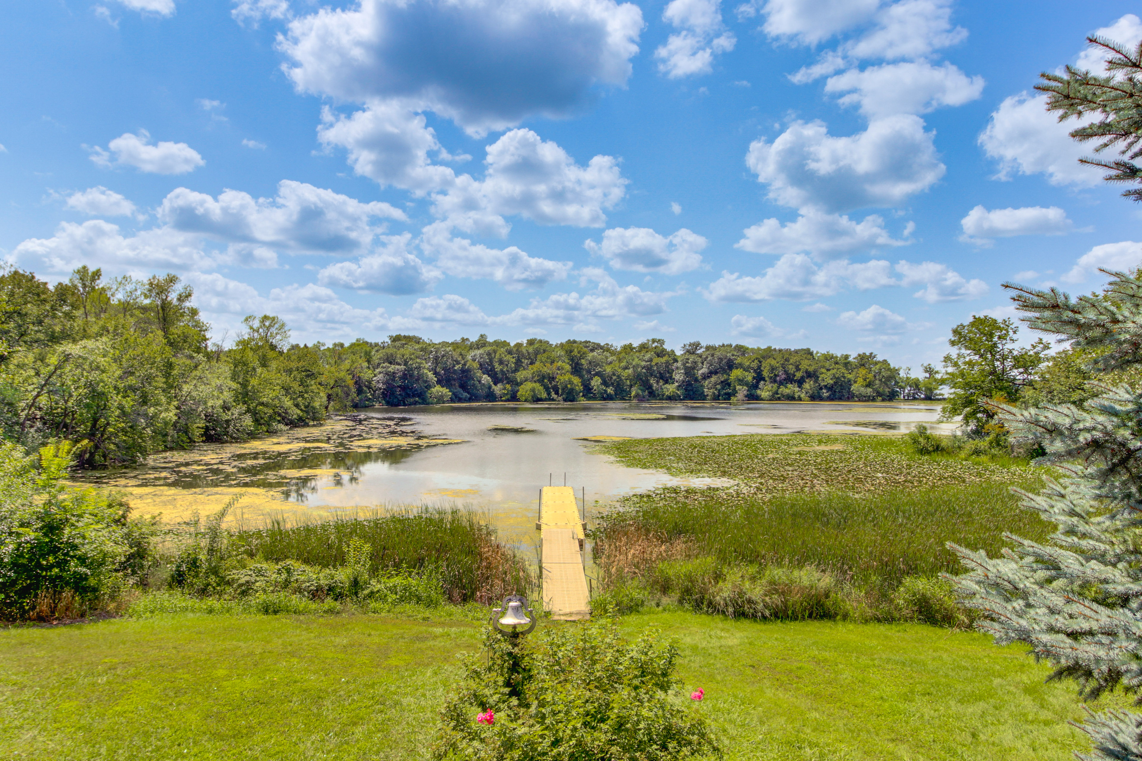 Property Image 2 - Private Lakefront Retreat w/ Hot Tub, Deck & Views