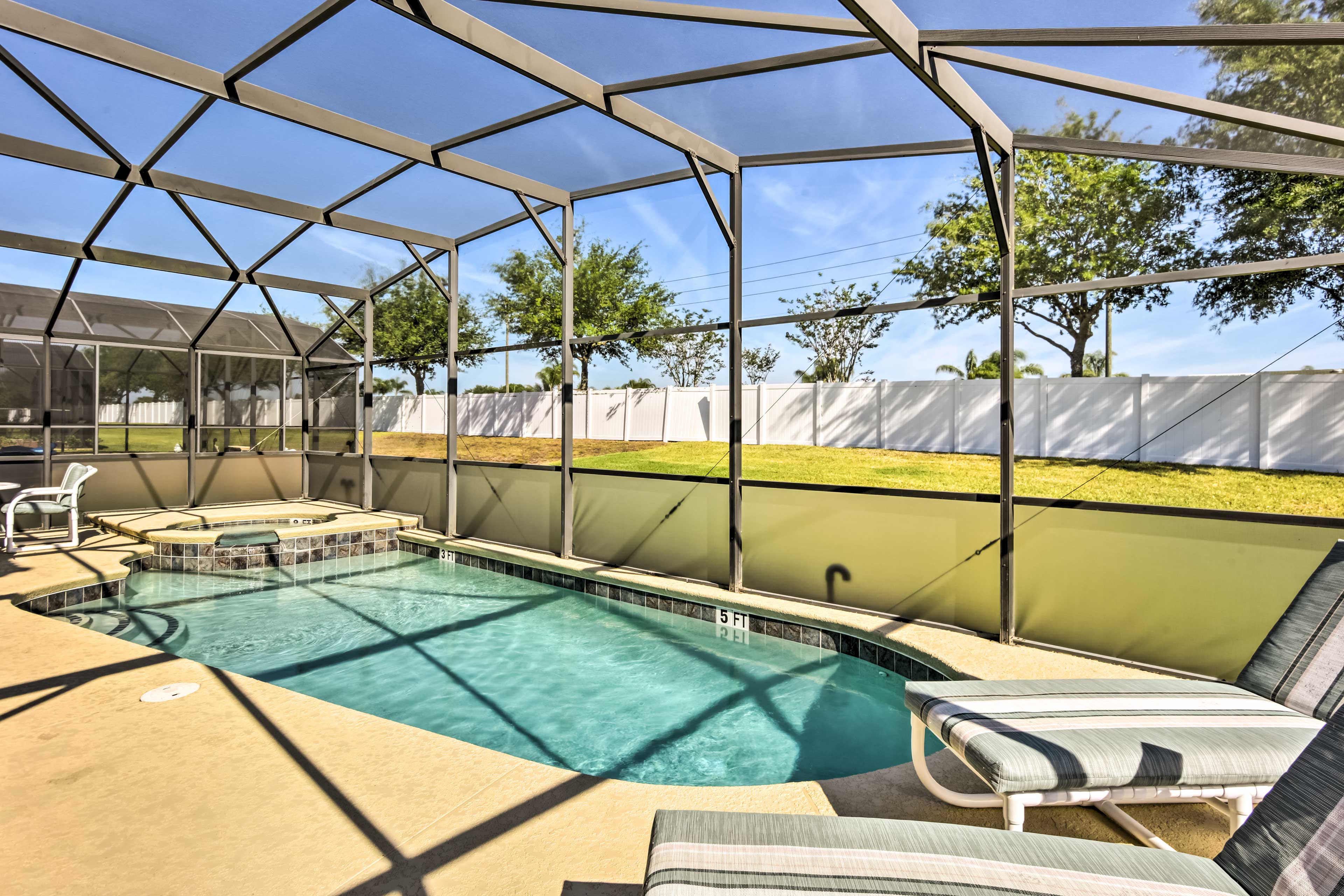 Property Image 1 - Resort-Style Davenport Villa: Heated Pool, Hot Tub