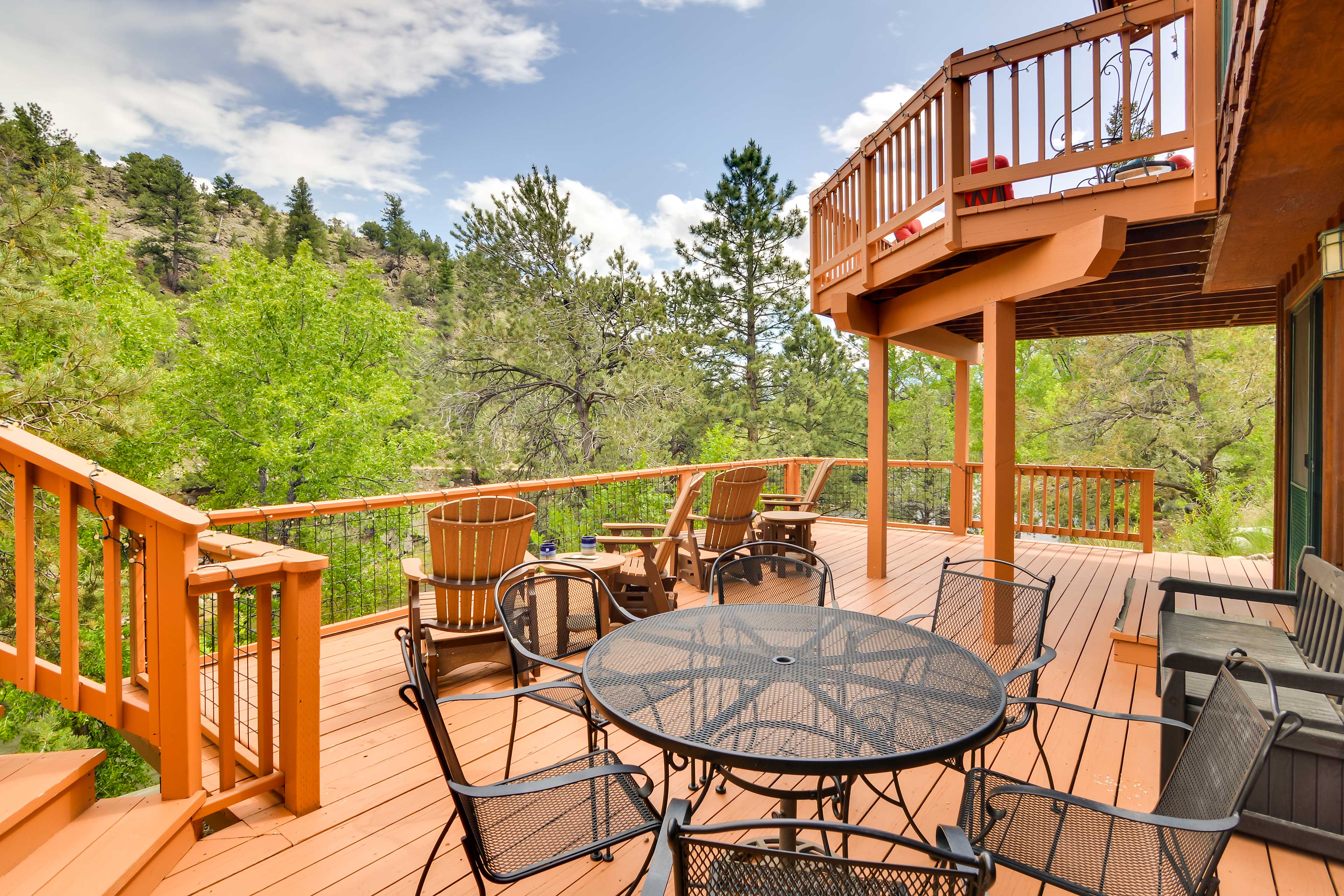 Property Image 2 - Buena Vista Retreat: Steps To Arkansas River!