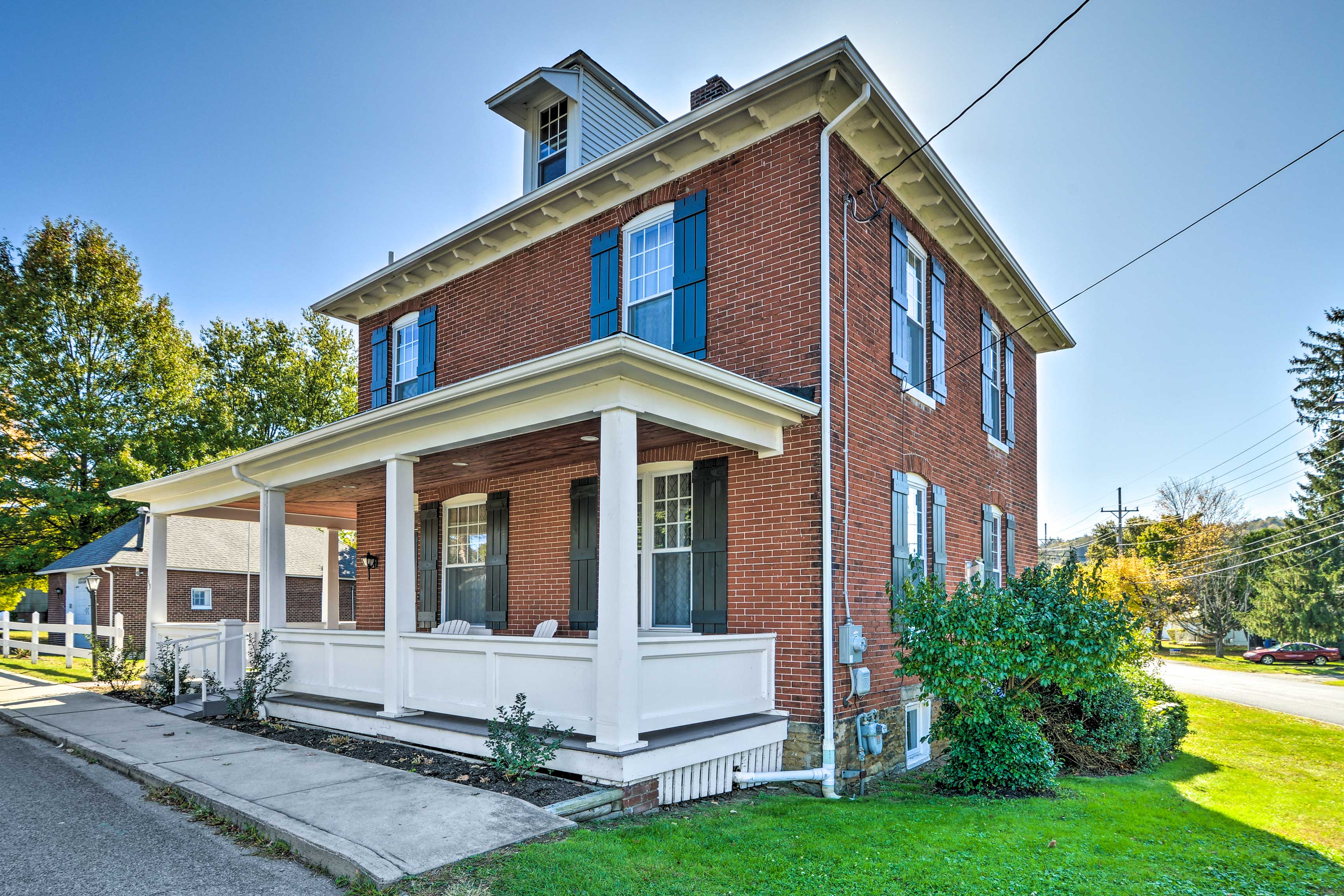 Property Image 1 - Quaint Ligonier Family Home - 3 Miles to Idlewild!