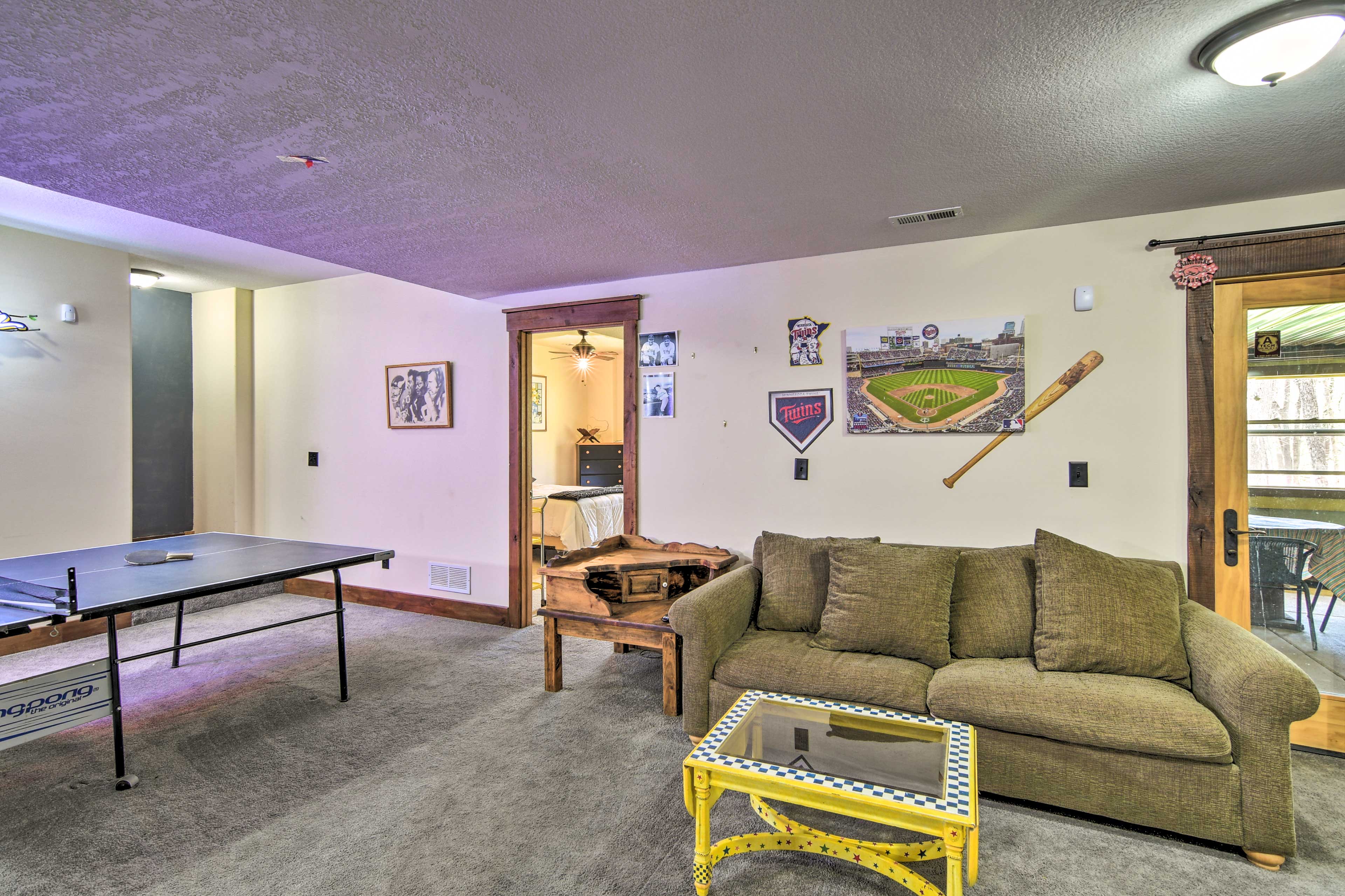 Property Image 1 - Raccoon River Retreat: Indoor Pool & Outdoor Fun!