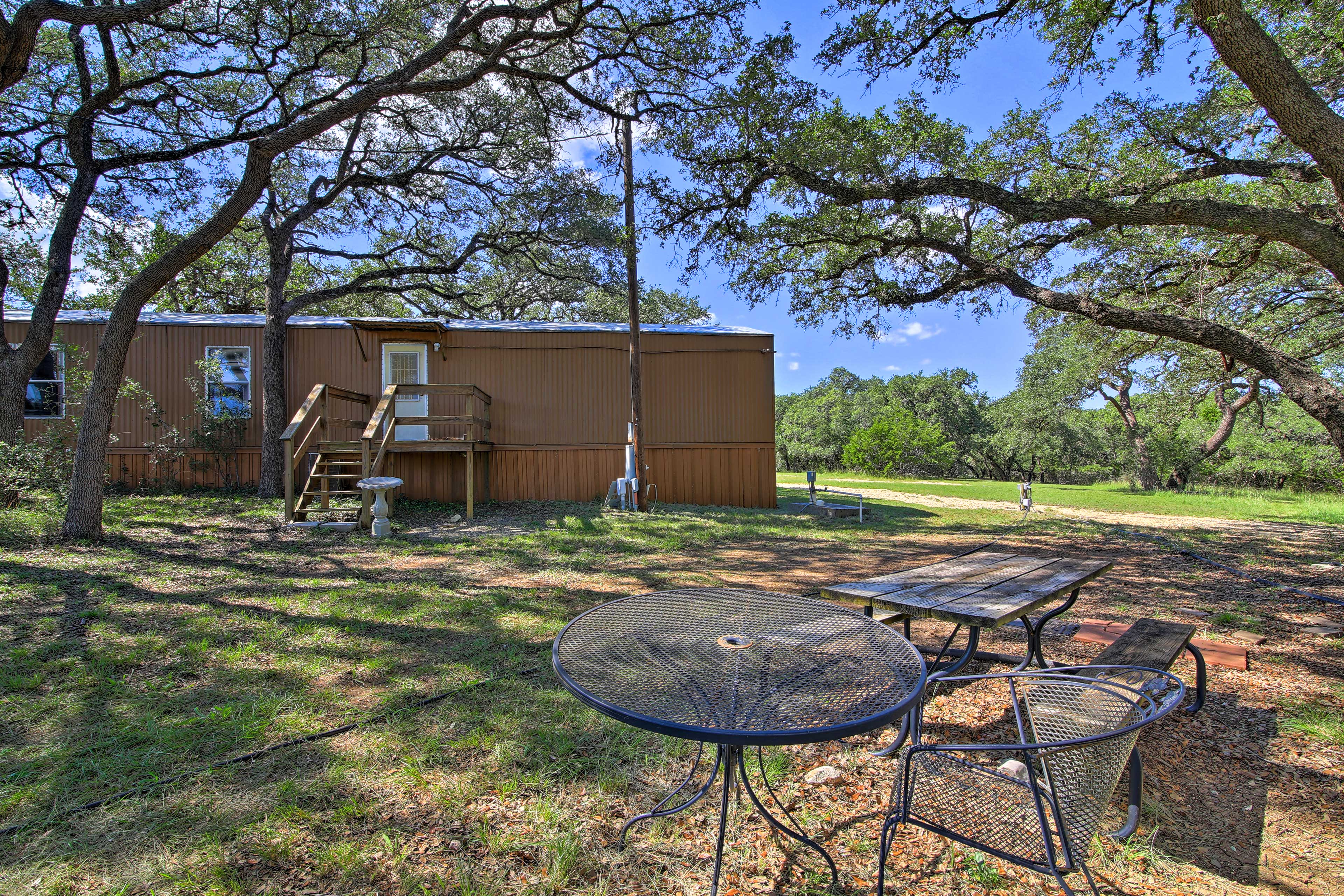 Property Image 2 - Quiet Utopia Cabin w/ Deck & Mountain Views!