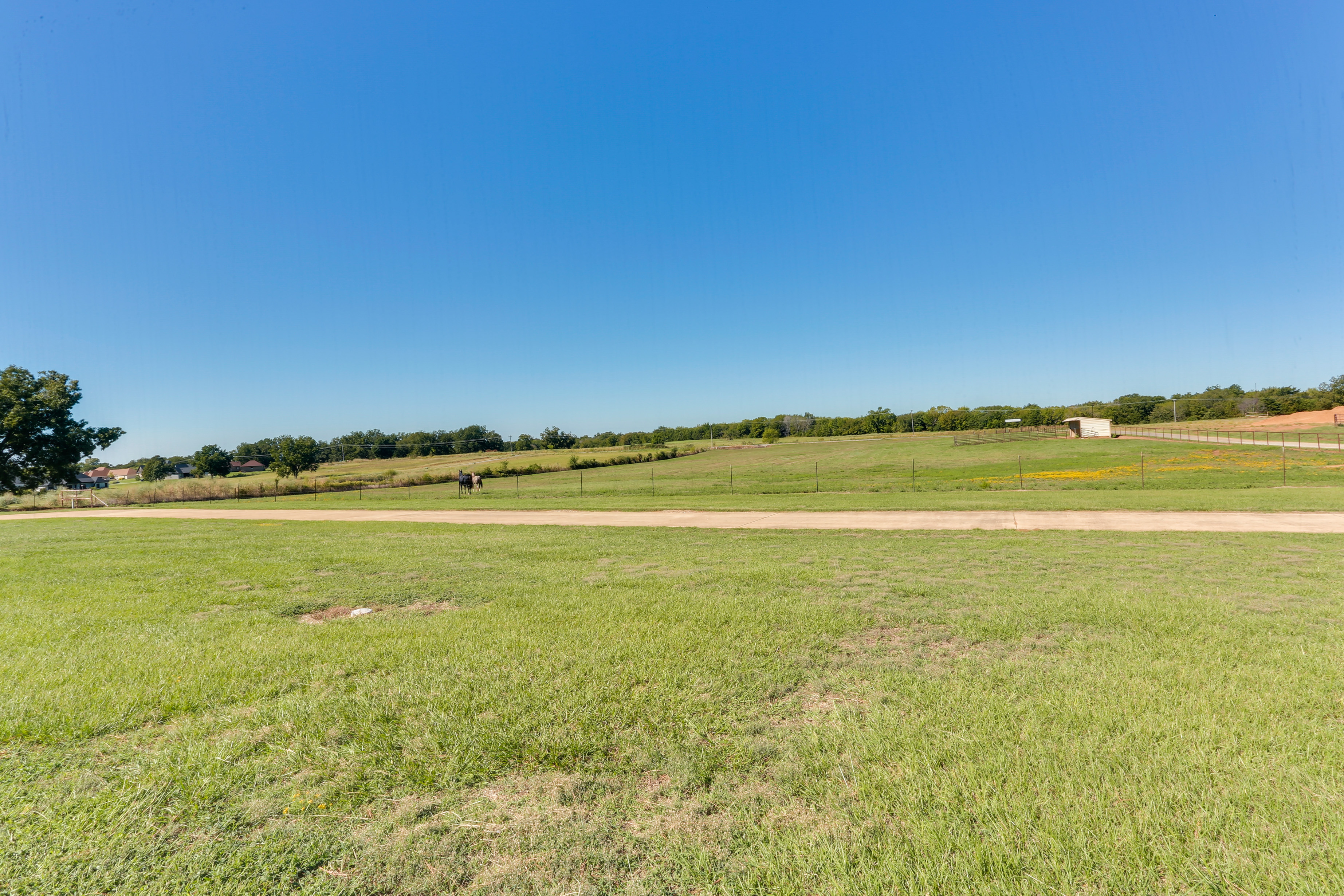 Property Image 2 - Ranch Getaway with Pool and Horse Stall Access!