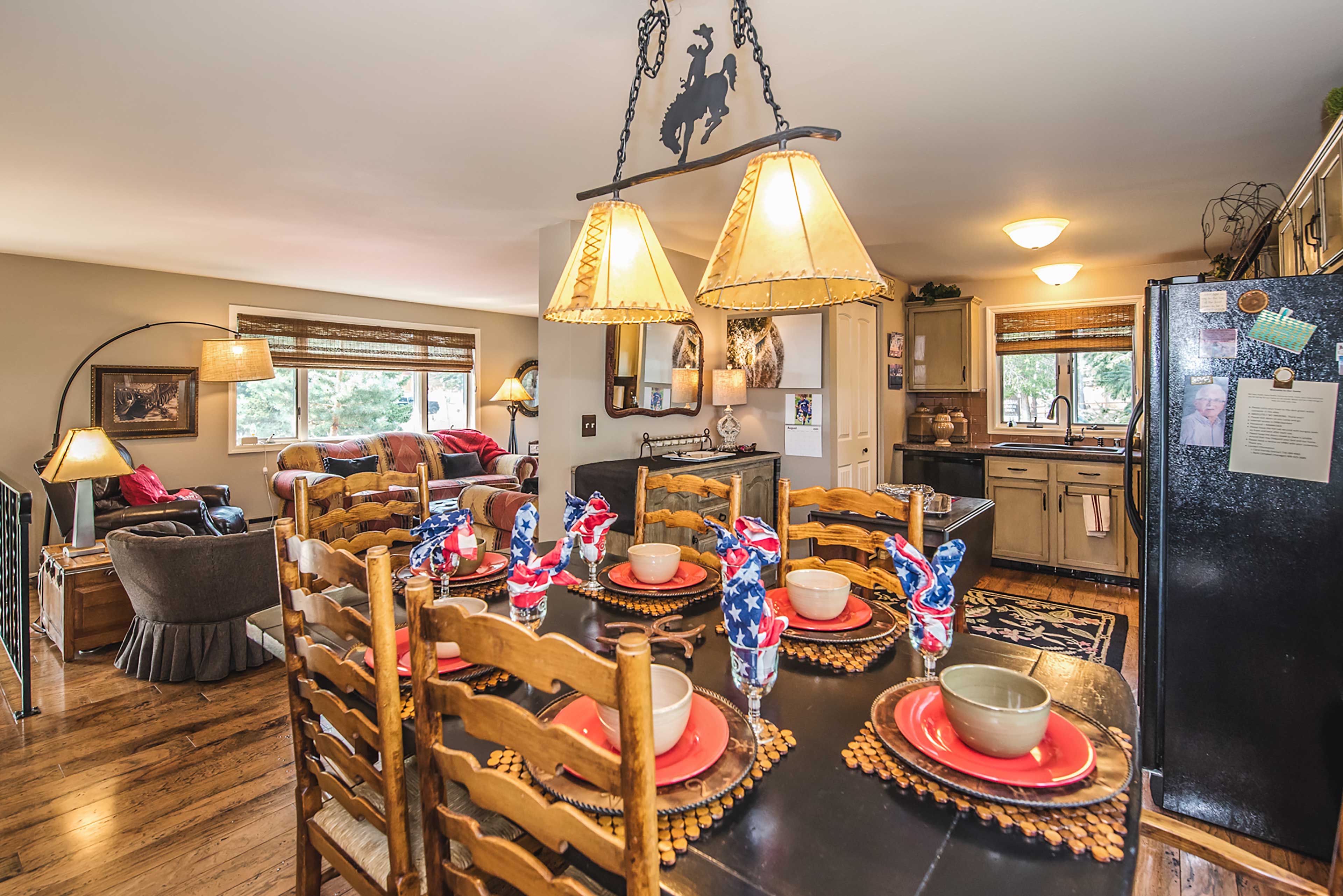 Property Image 2 - Red Lodge Mountain Home < 7 Miles to Ski Slopes!