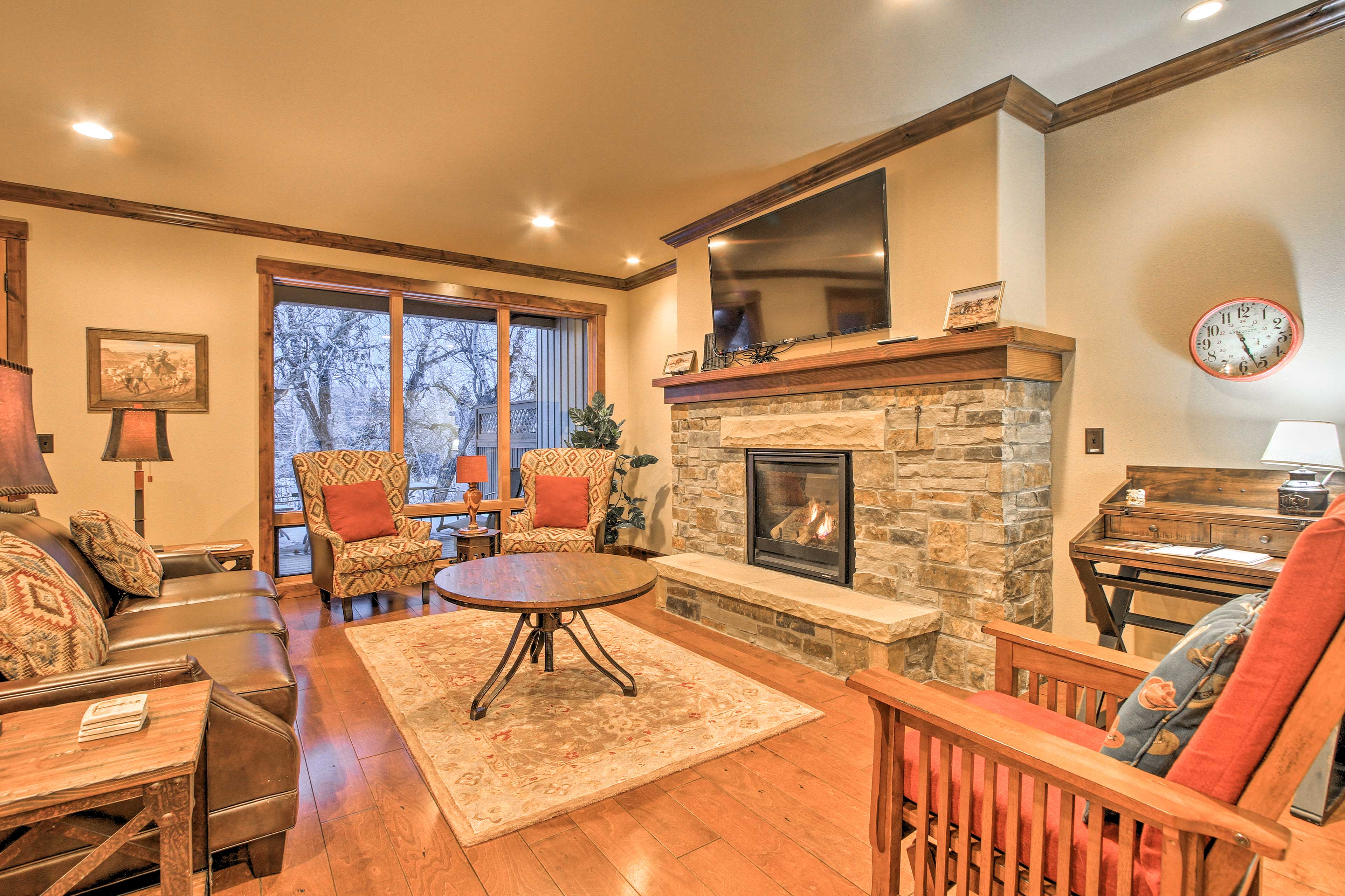 Property Image 1 - Red Lodge Townhome w/ Private Hot Tub & Mtn Views!