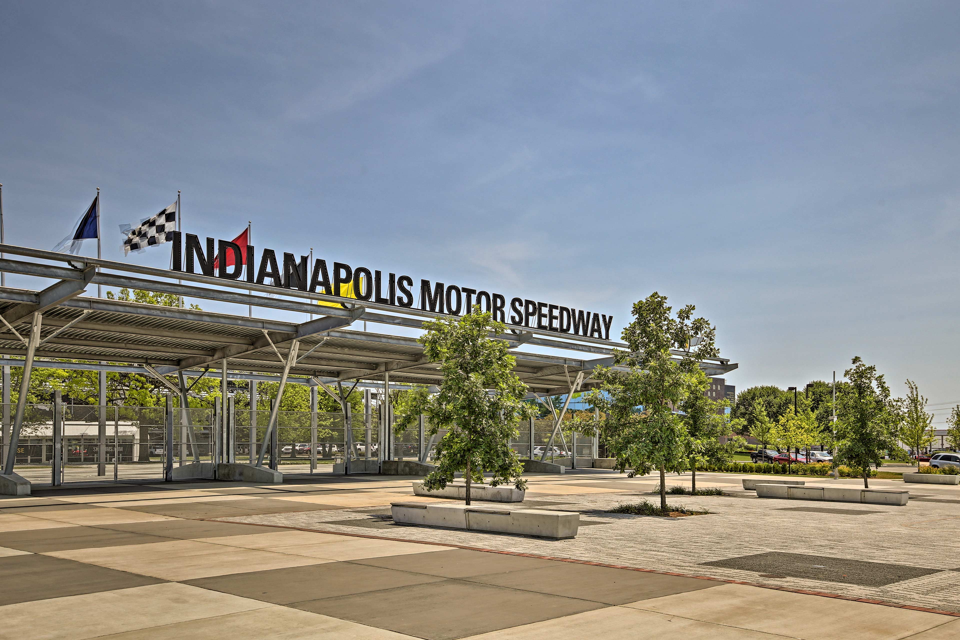 Property Image 2 - Indianapolis Vacation Rental - Walk to the IMS!