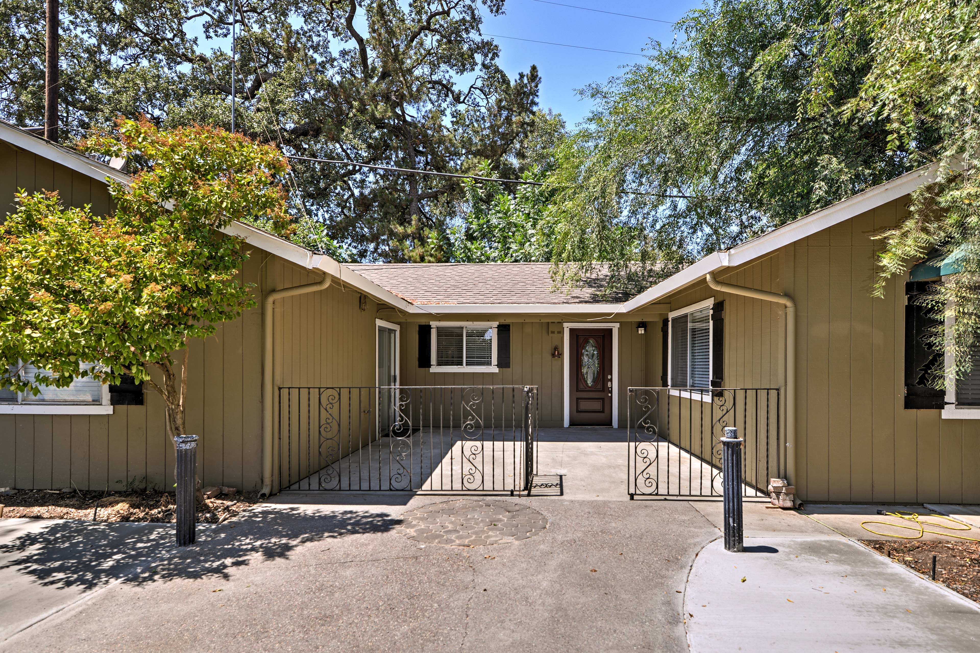 Property Image 1 - Remodeled & Cozy Gilroy Guest House Near Downtown!