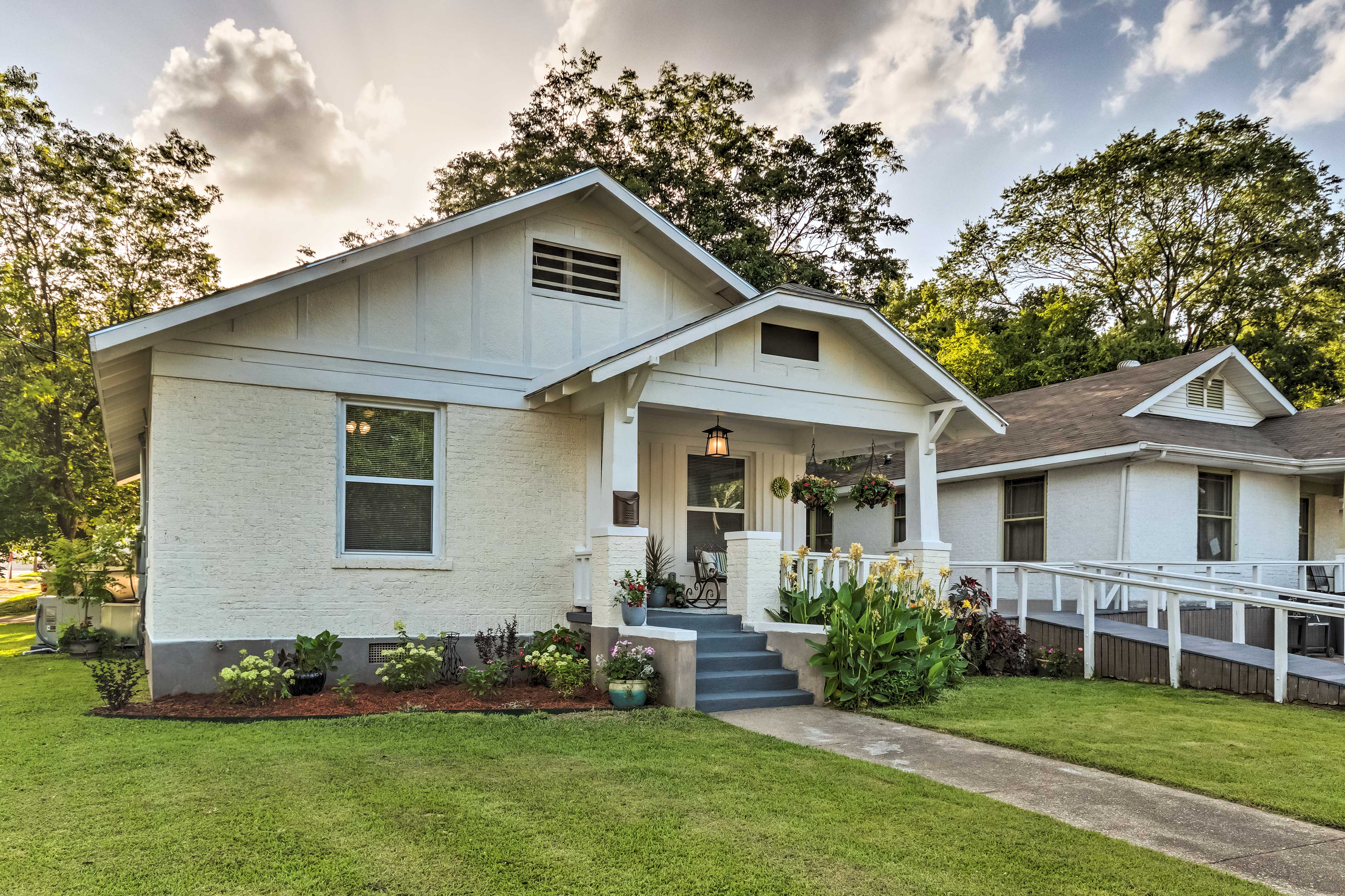 Property Image 1 - Remodeled Downtown Hot Springs Home w/ Porch