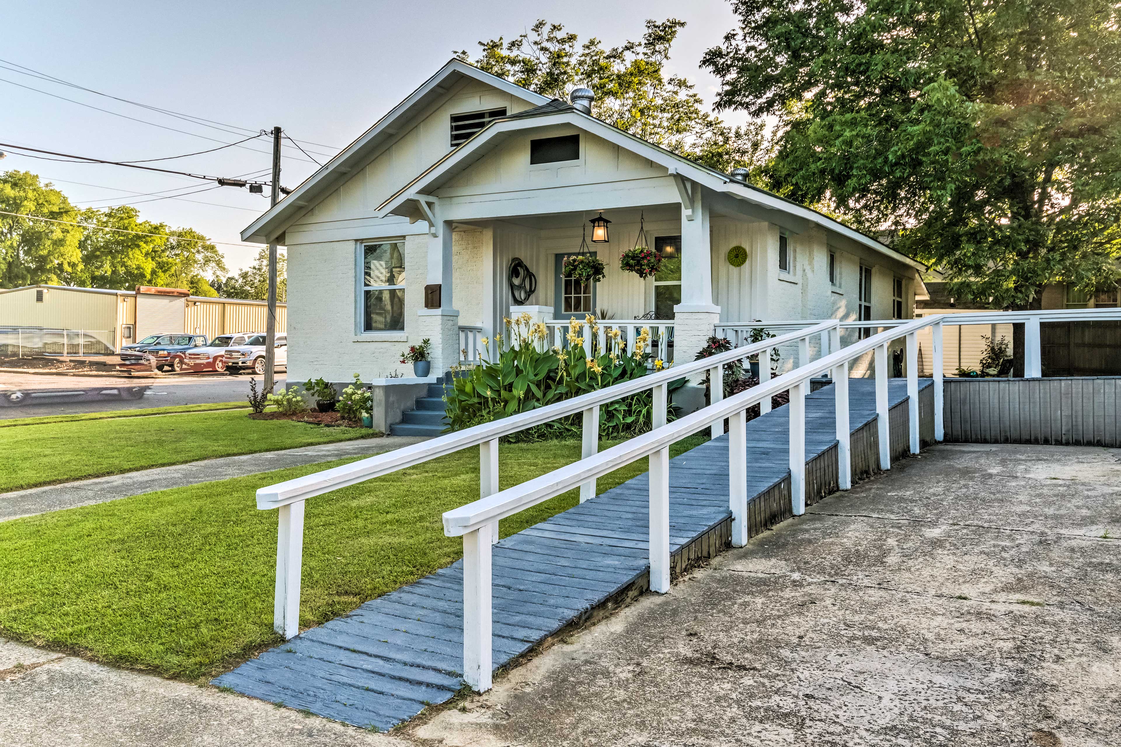 Property Image 1 - Remodeled Downtown Hot Springs Home w/ Porch