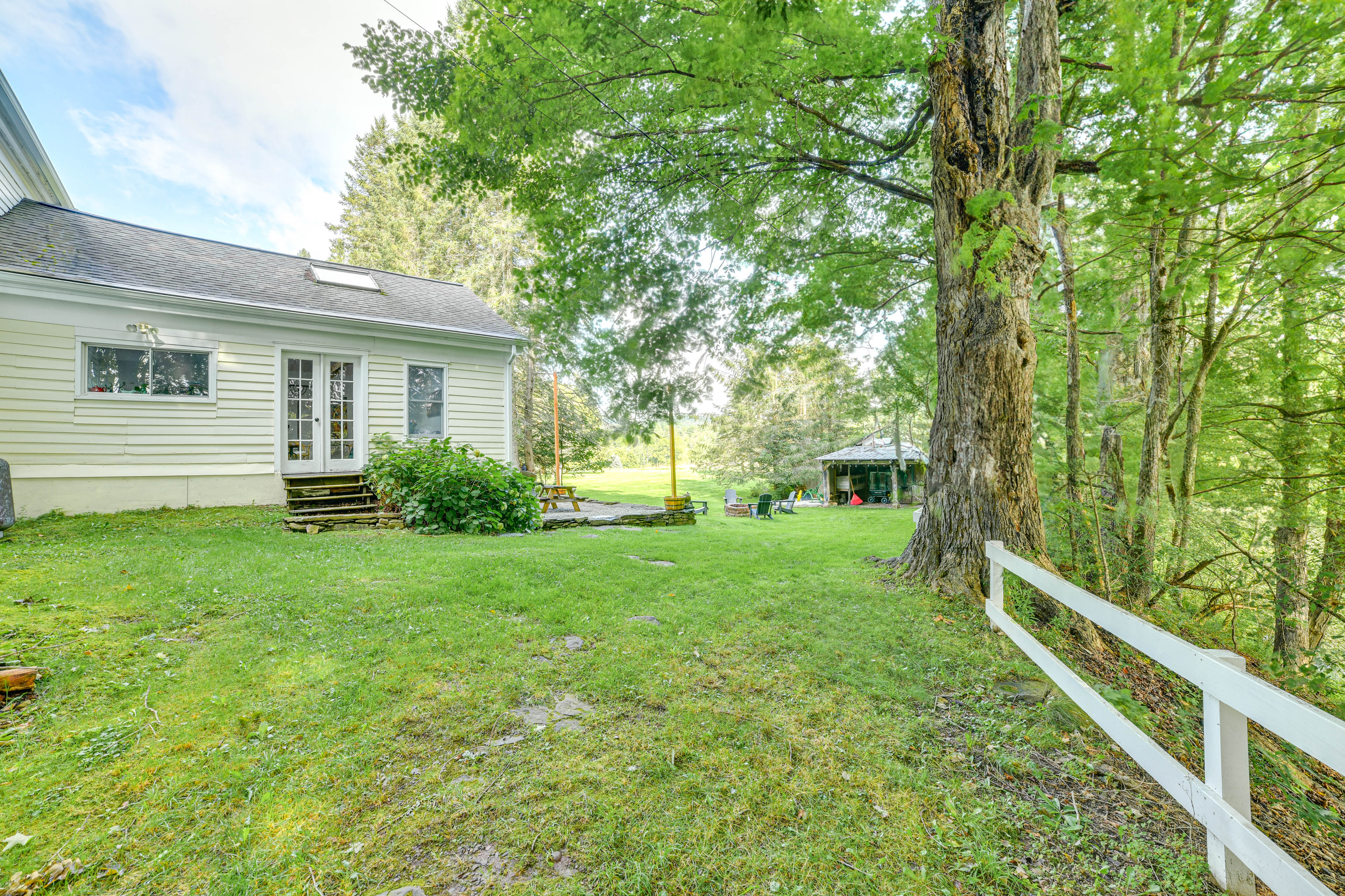 Property Image 2 - Renovated Catskills Farmhouse w/ Game Room!