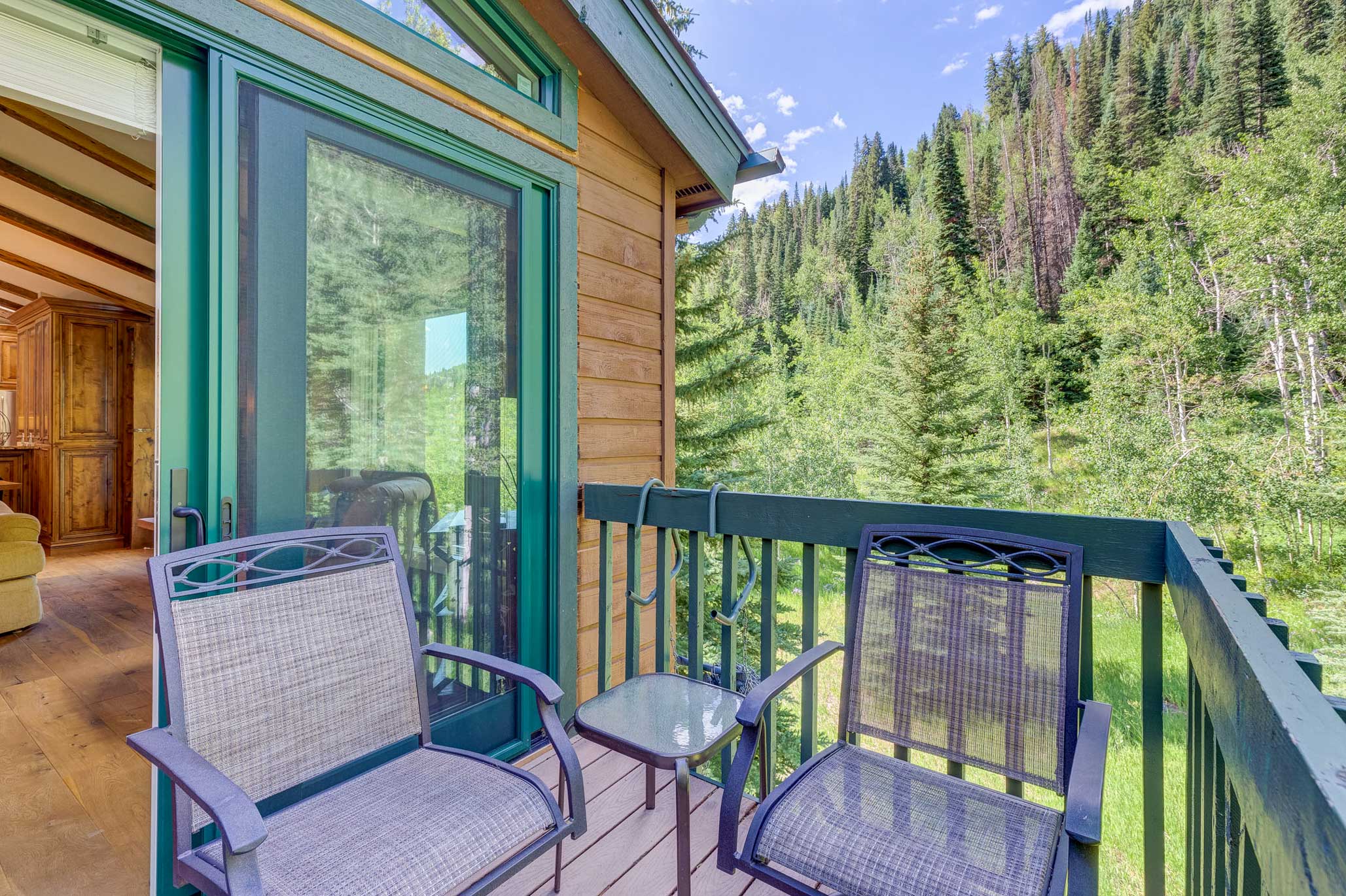 Property Image 2 - Mountain-View Vail Condo w/ Balcony + Gas Grill!