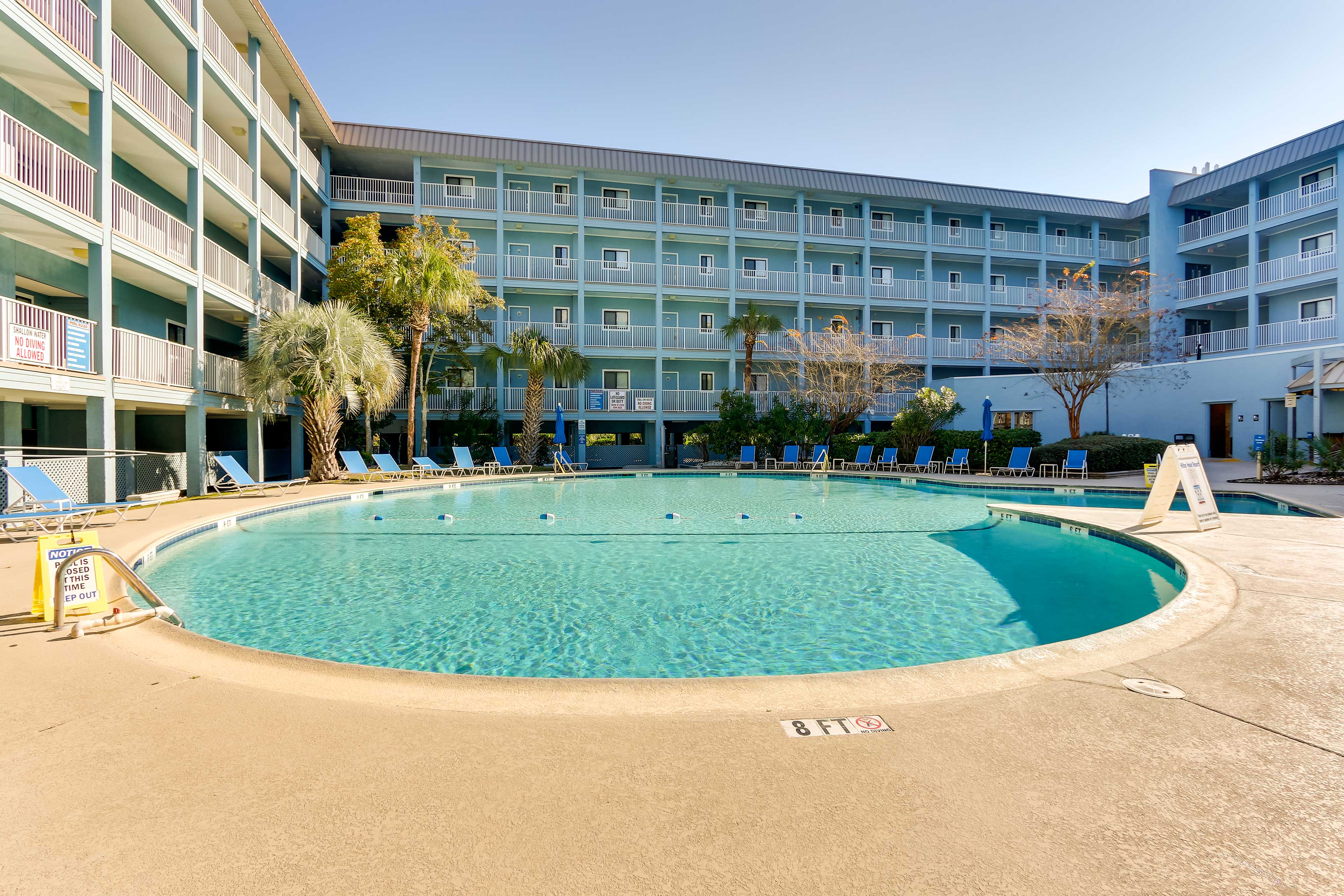 Property Image 2 - Hilton Head Resort Condo w/ Pools, Walk to Beach!