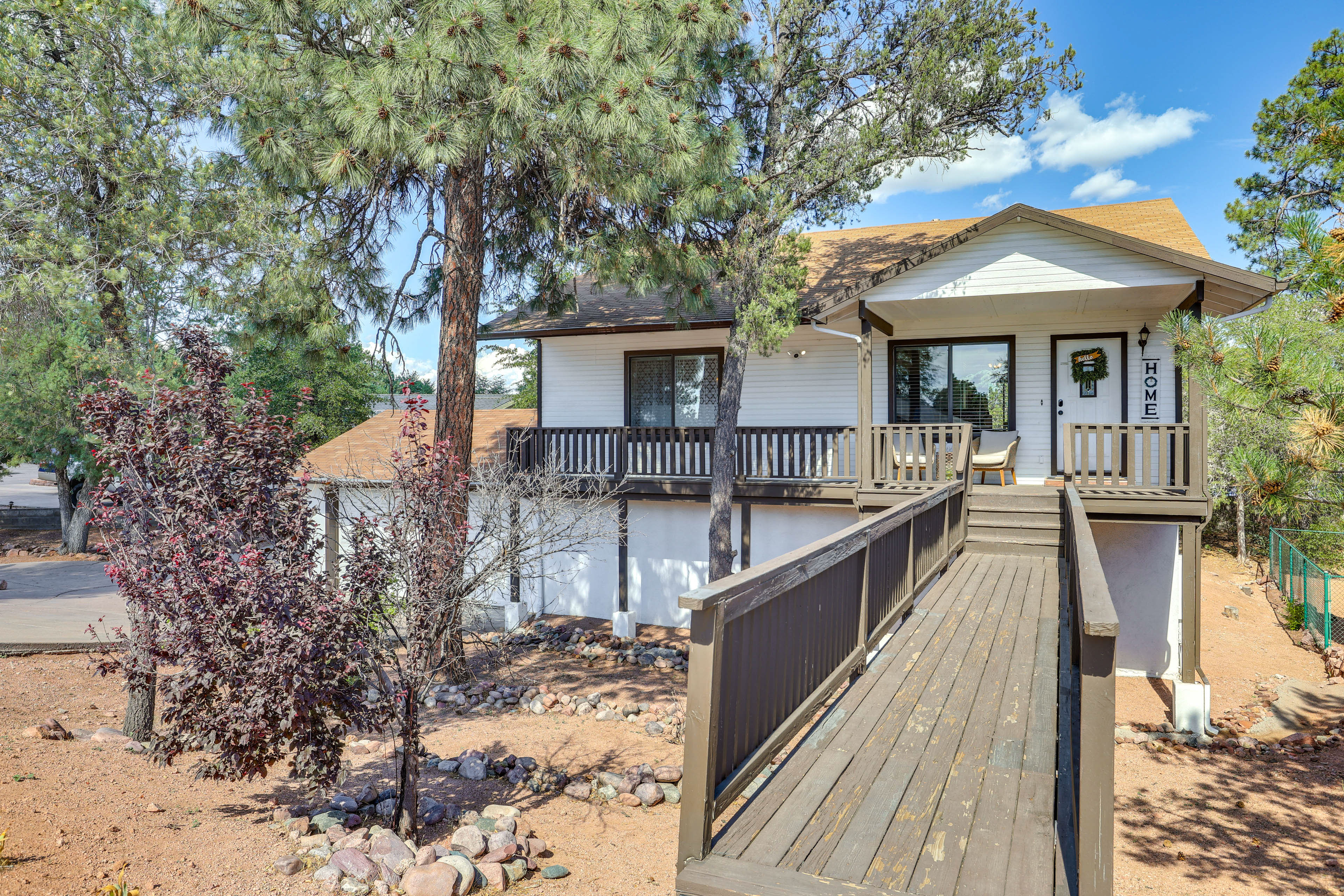 Property Image 1 - Payson Family Getaway w/ Deck, 2 Mi to Downtown