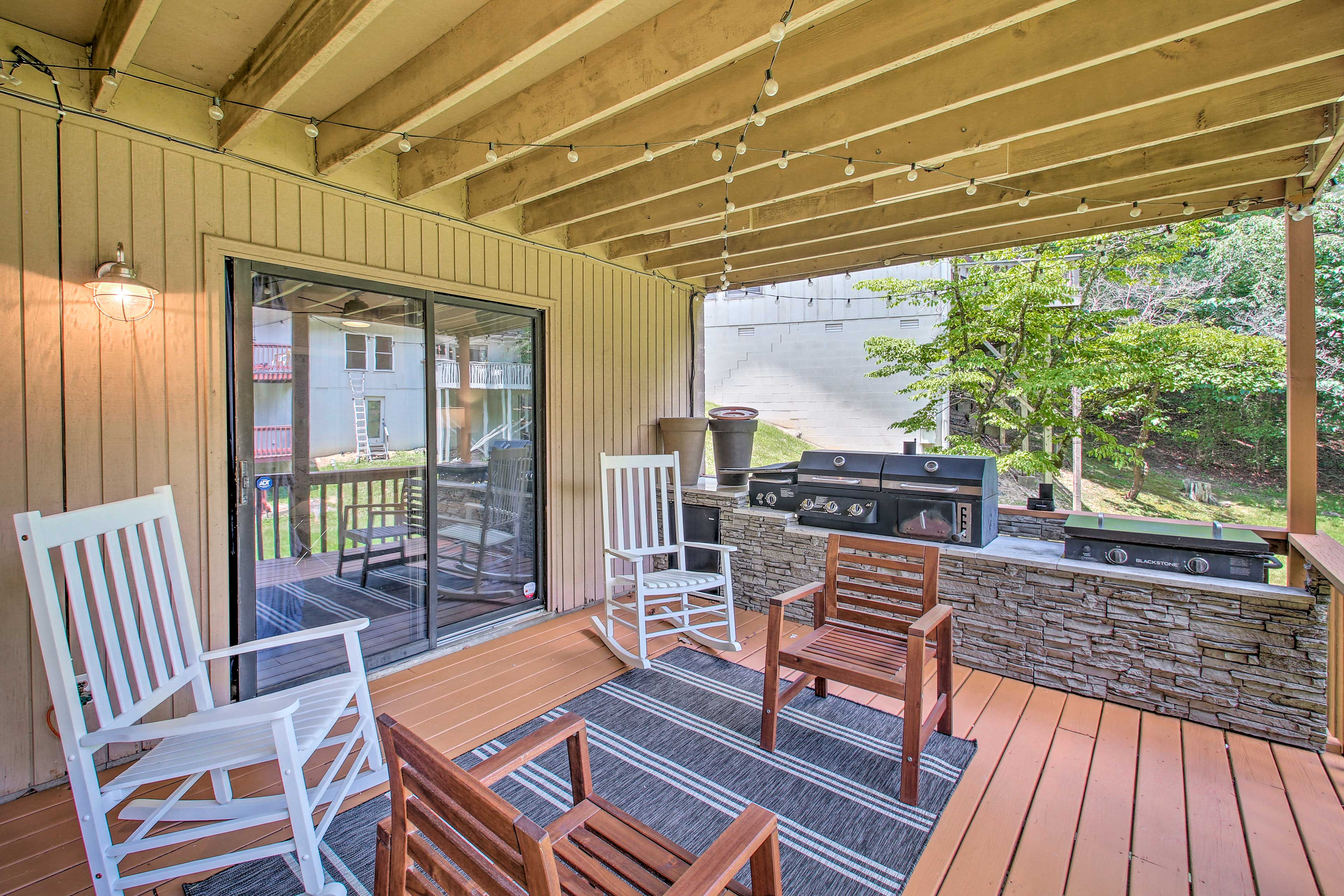 Property Image 1 - Hot Springs Village Abode w/ Deck, Grill & Sunroom