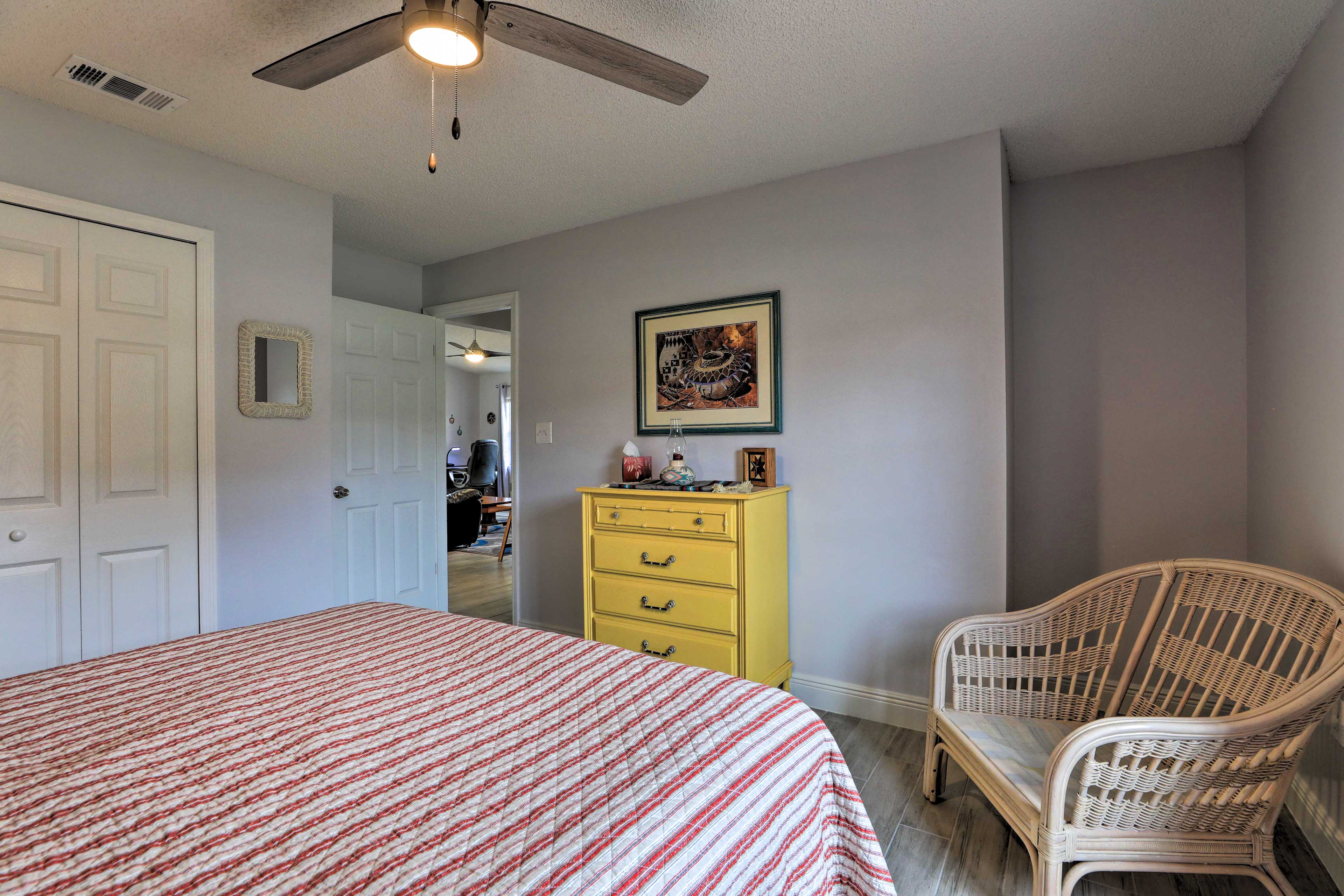 Updated Tavares Retreat < 1 Mile to Boat Ramp