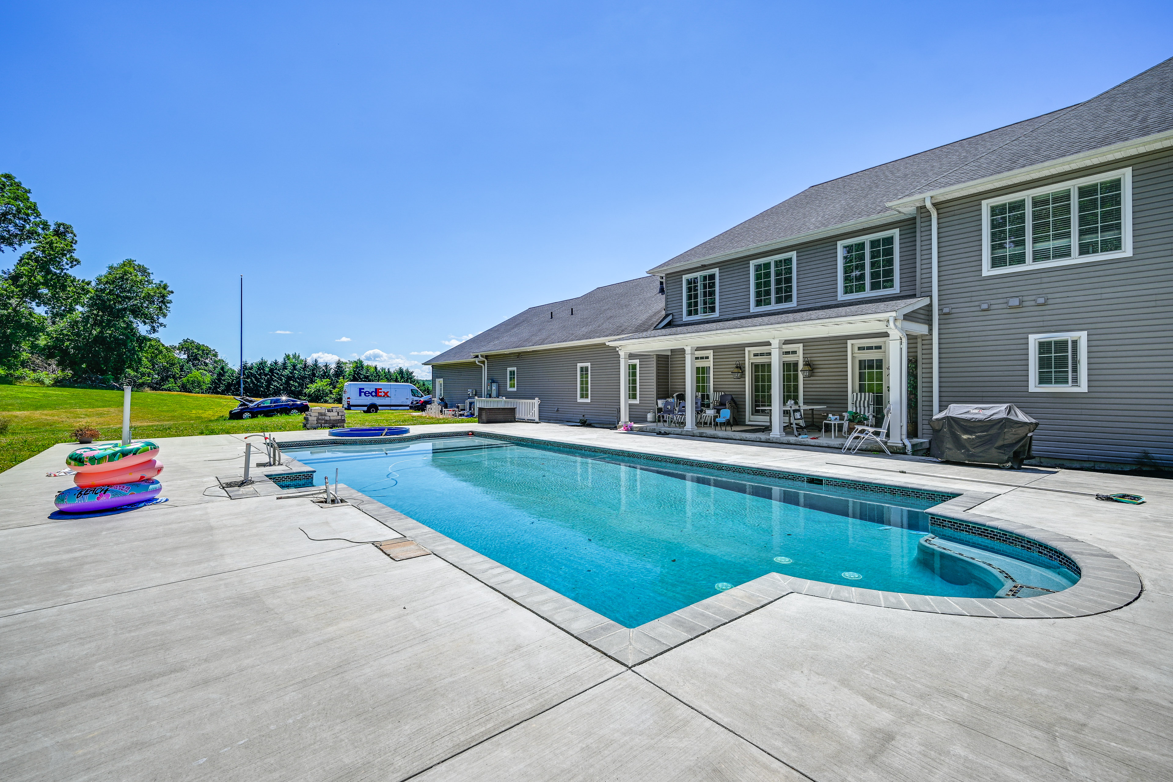 Property Image 2 - Hanover Retreat w/ Pool, Near Codorus State Park!