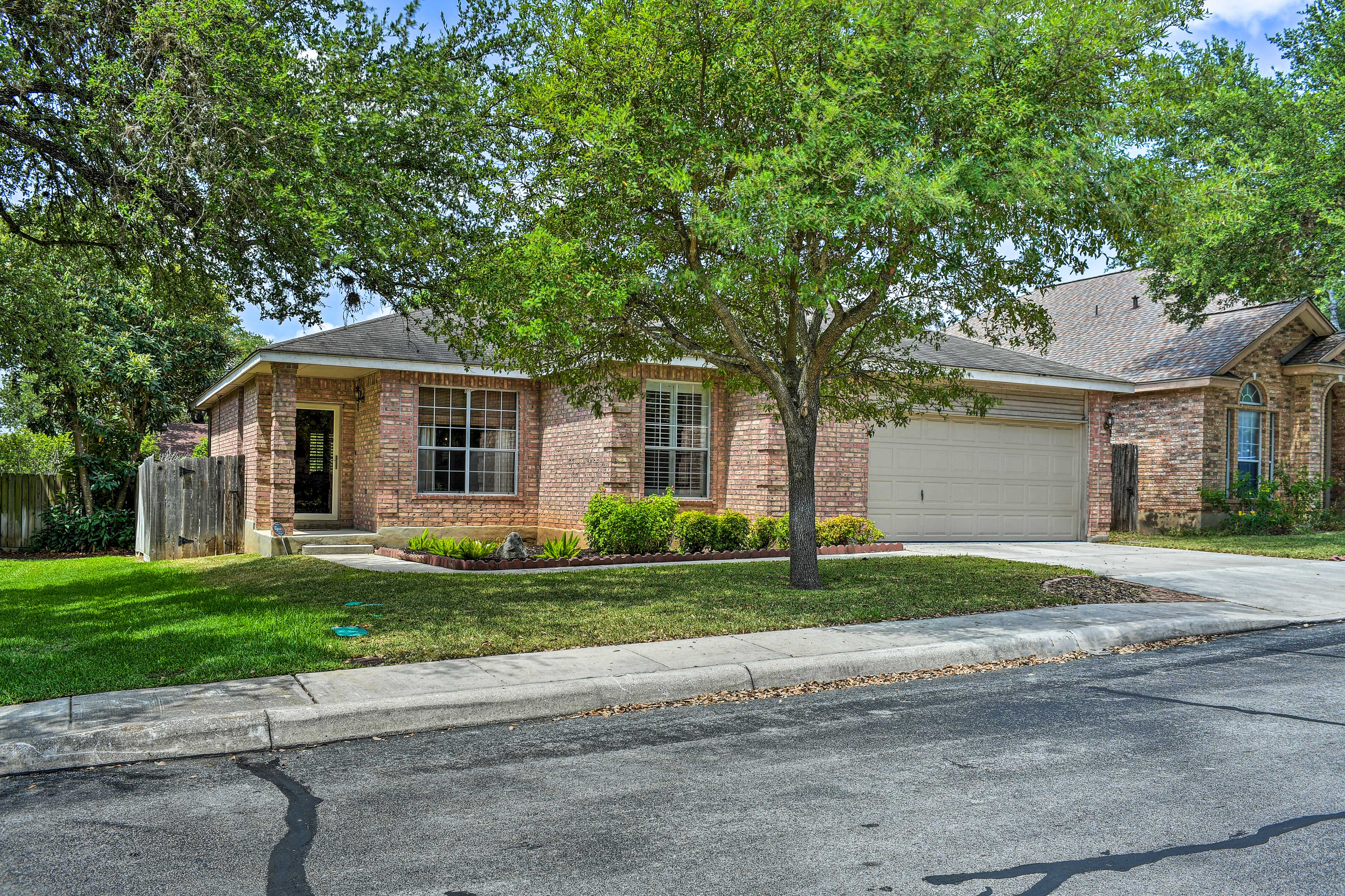 Property Image 1 - Upscale San Antonio Home w/Screened-In Porch!