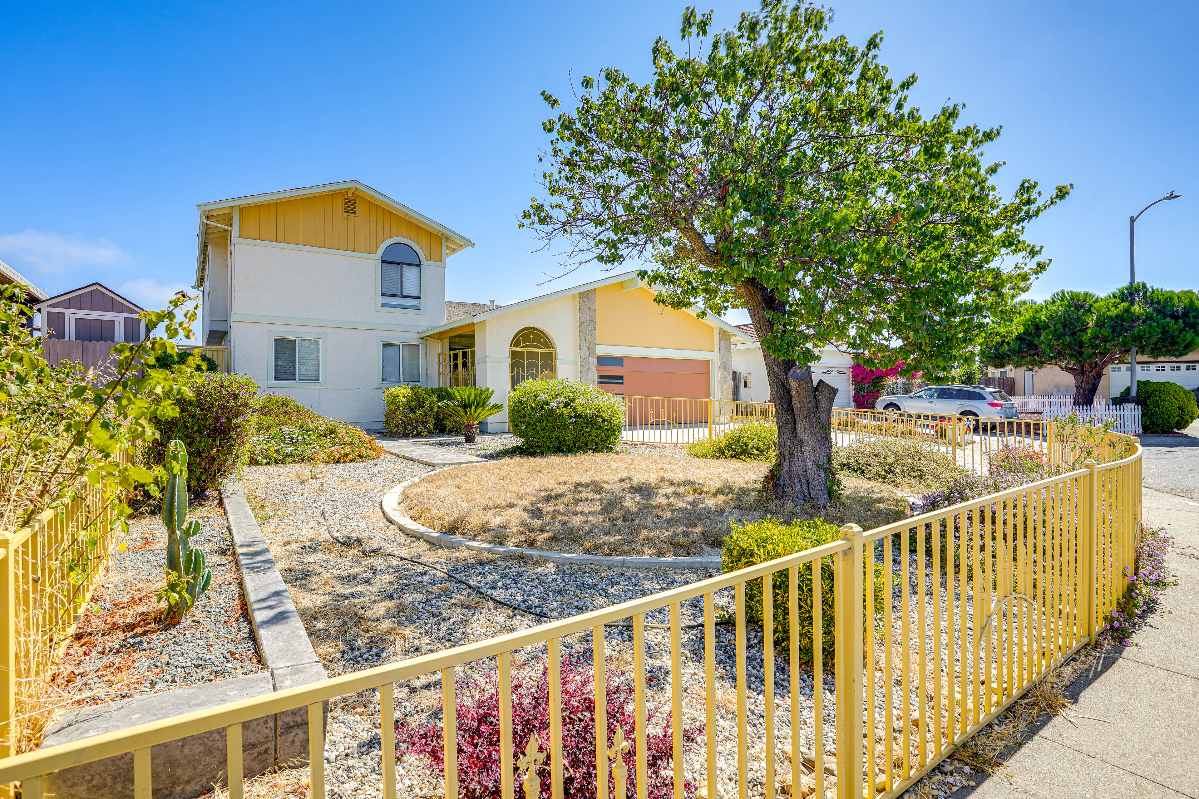 Property Image 2 - Vallejo Home w/ Spacious Deck, Hot Tub & Views