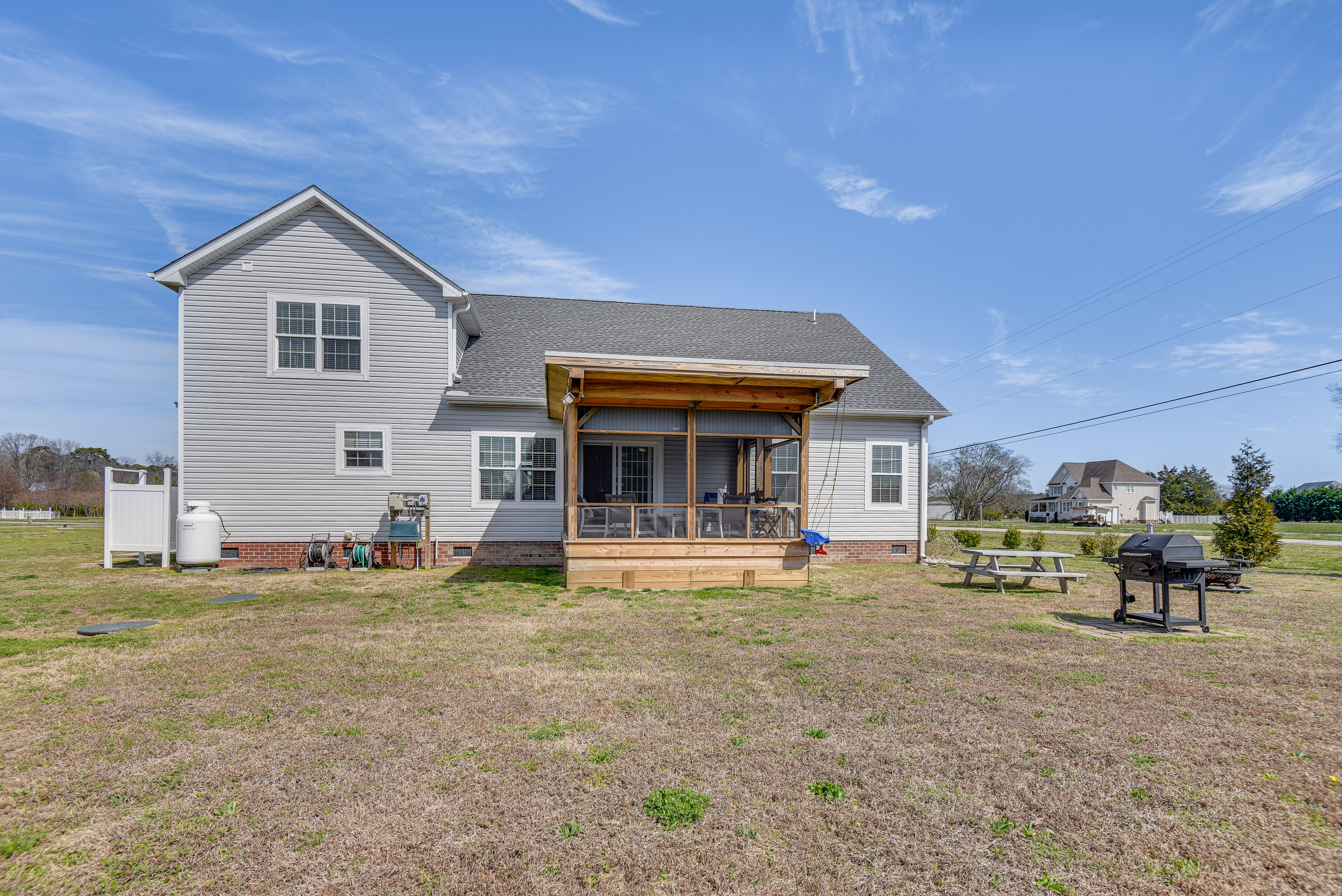 Stunning Cape Charles Retreat ~ 1 Mi to Beach