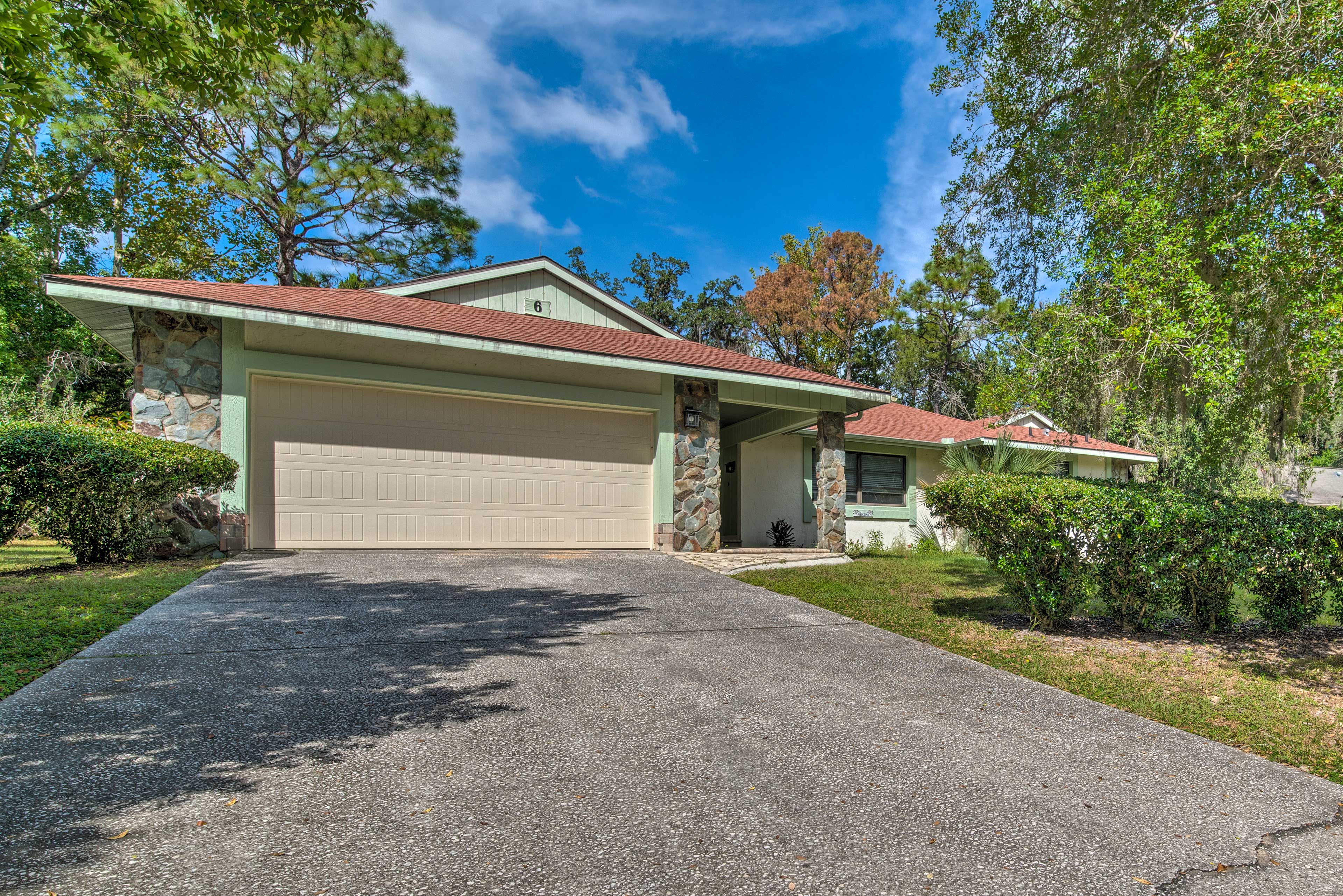 Property Image 2 - Stunning Homosassa Getaway w/ Private Pool!