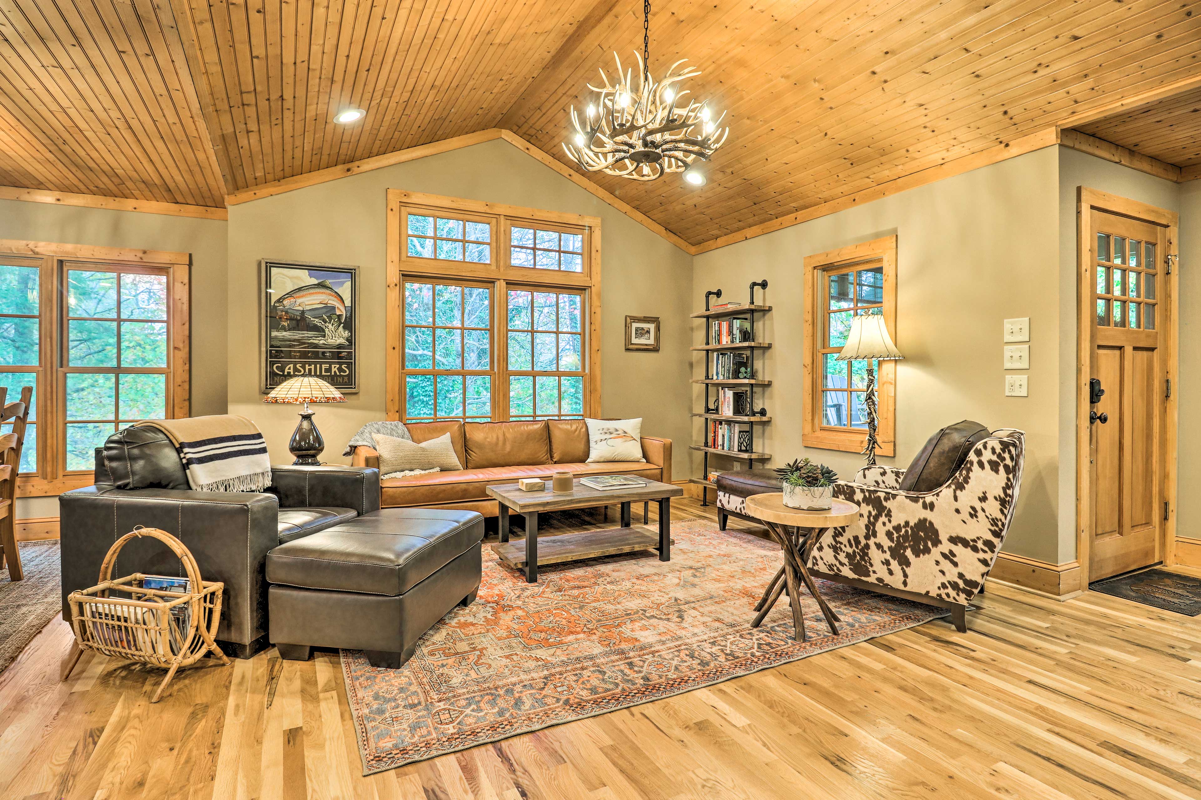 Property Image 1 - Stunning Mountain Hideout in Trillium