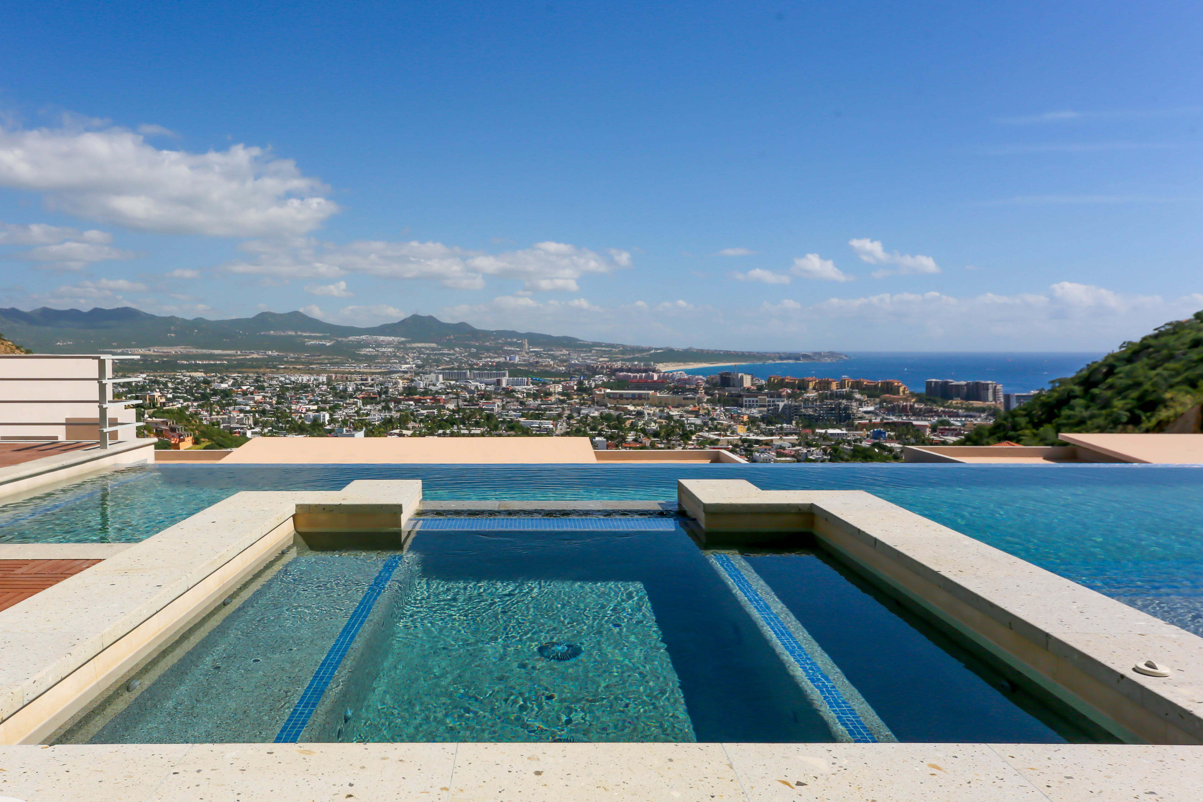 Luxe Mtn Top Retreat w/ Pool Access & Sea View!
