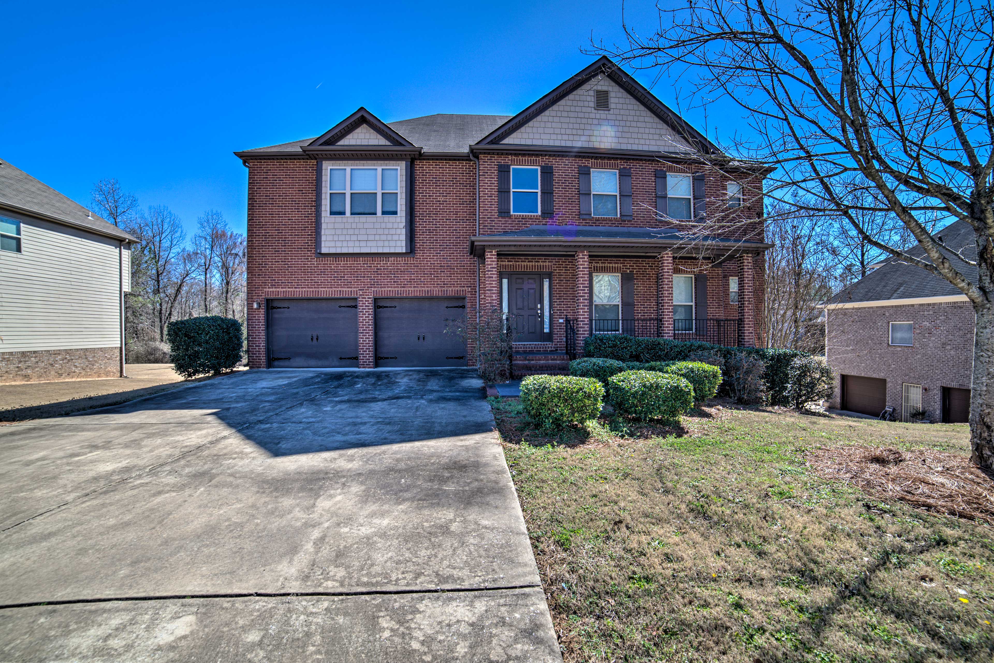 Property Image 1 - Luxe McCalla Family Home with Game Room & Yard!