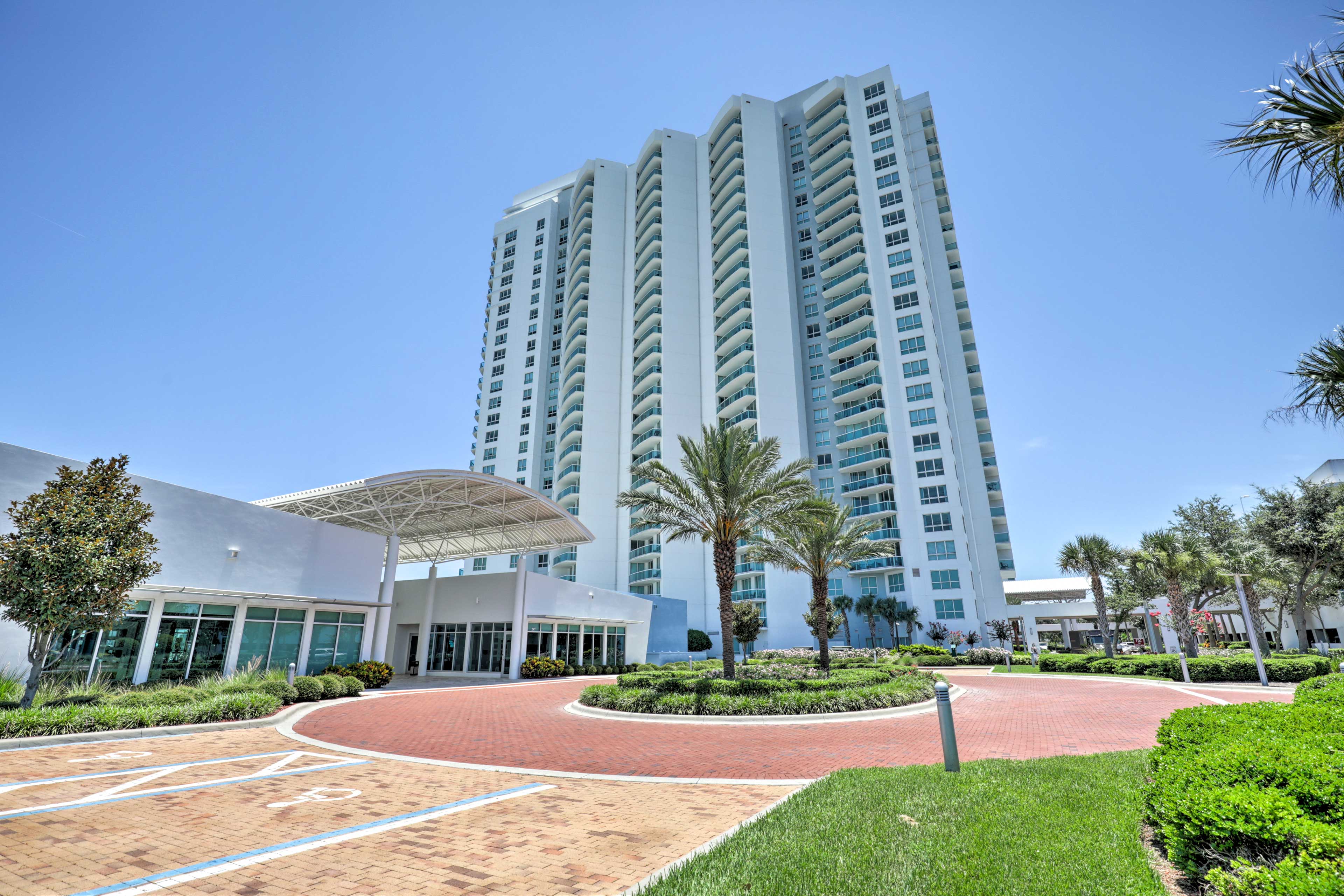 Property Image 1 - Luxurious Daytona Beach Condo w/ Resort Amenities!