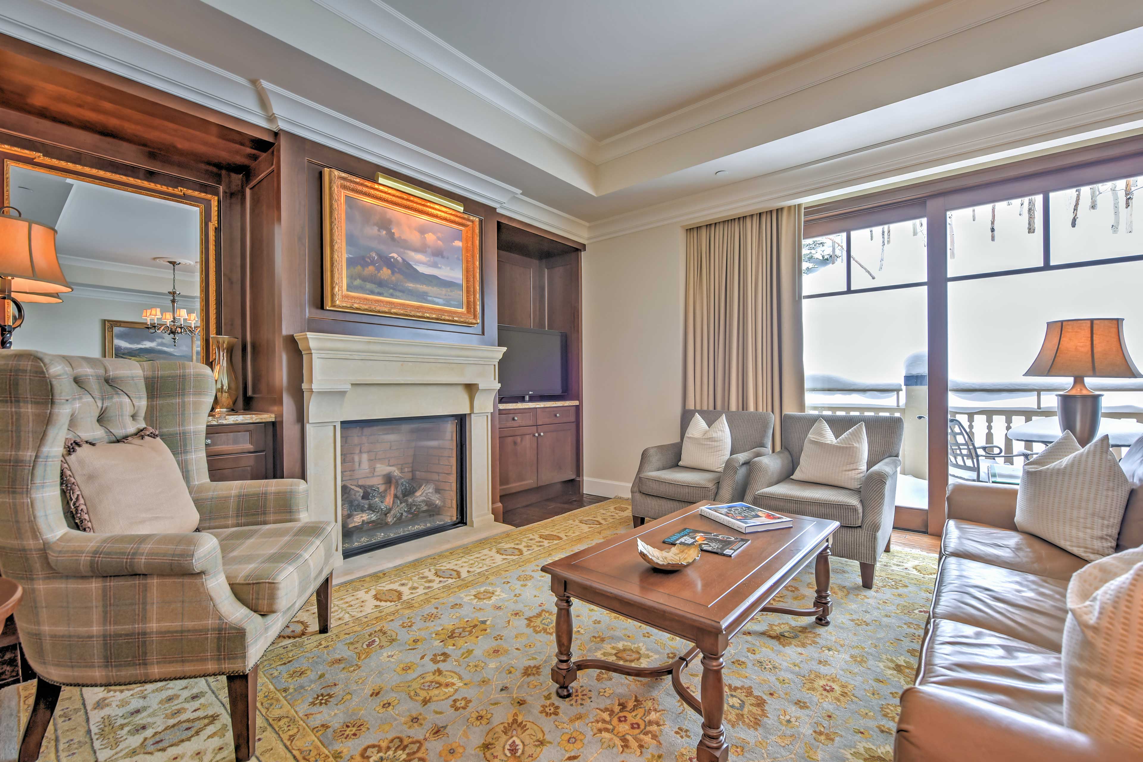 Luxe Montage Deer Valley Retreat SkiIn/SkiOut! Home Rental in Park