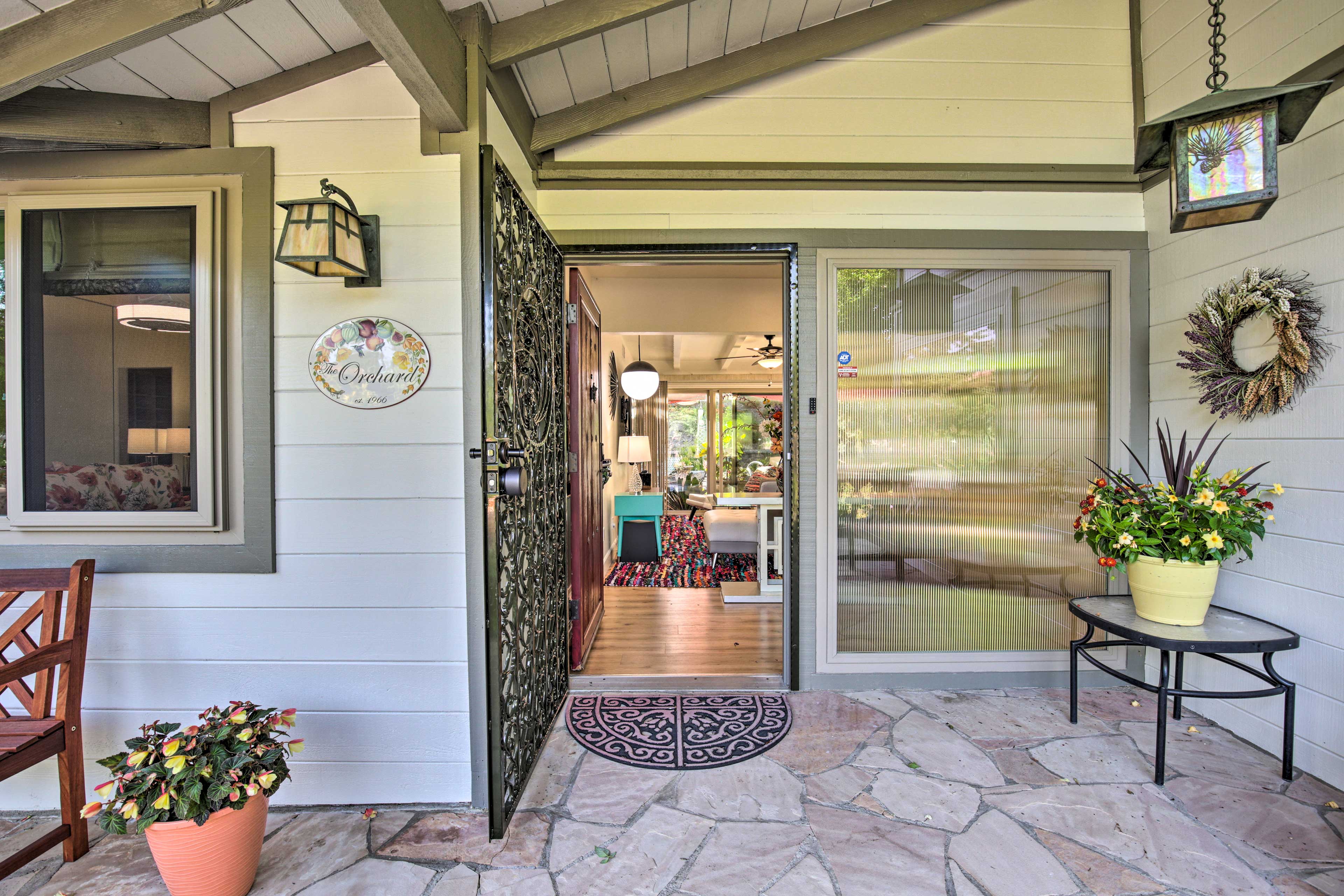 Property Image 1 - Luxe El Cajon Oasis w/ Pool, Fire Pit & Pavilion