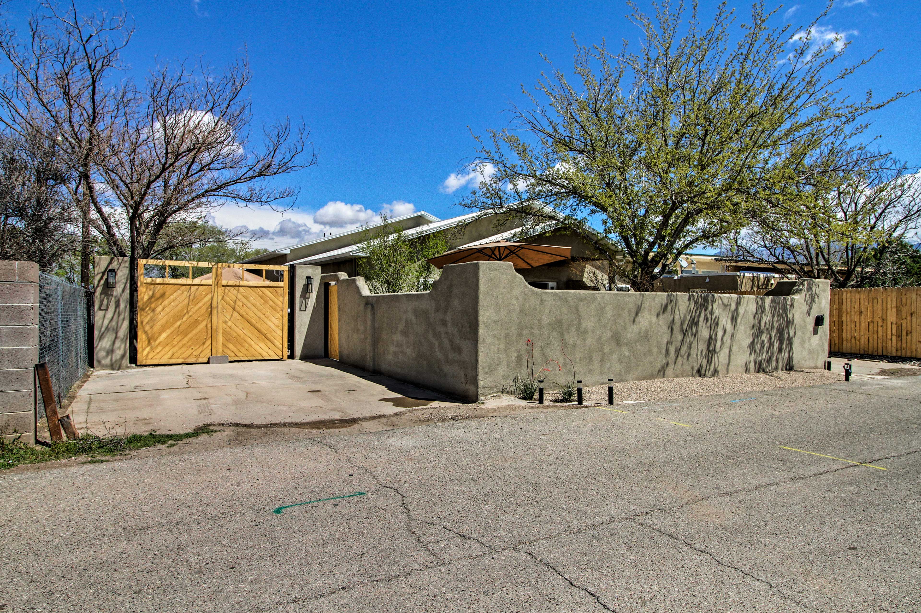 Luxury Albuquerque Home w/ Pool, Deck, + Hot Tub!