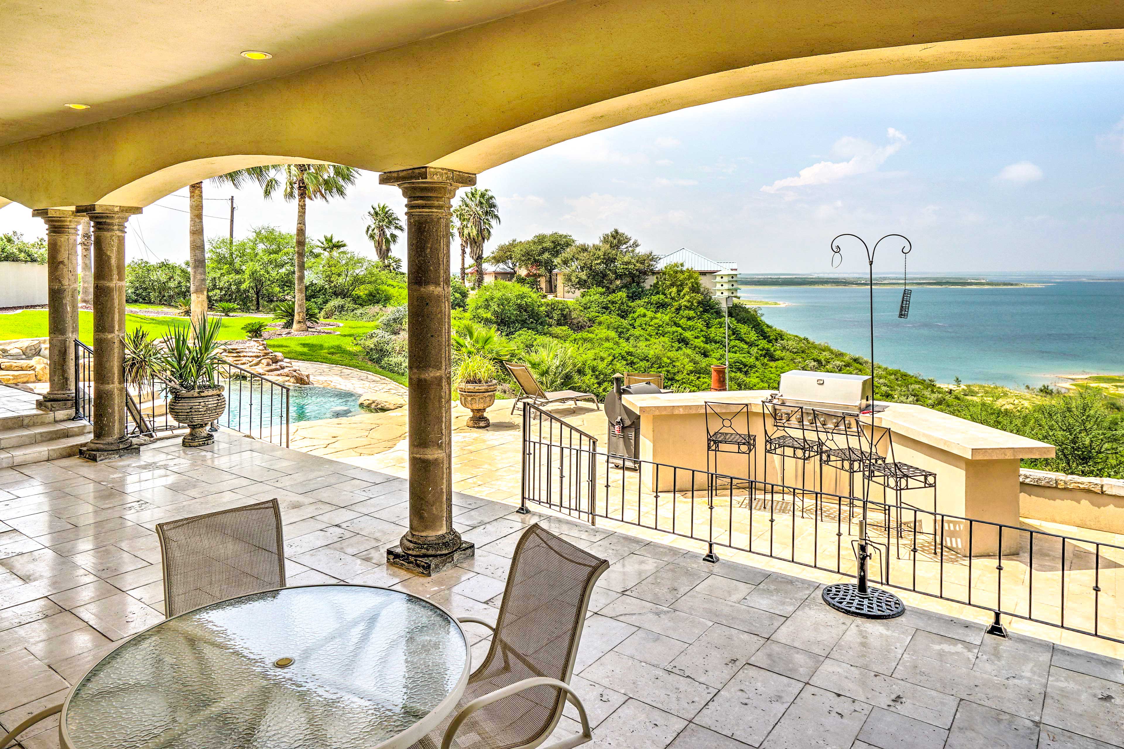 Property Image 2 - Luxury Del Rio Home w/Pool & Lake Views!