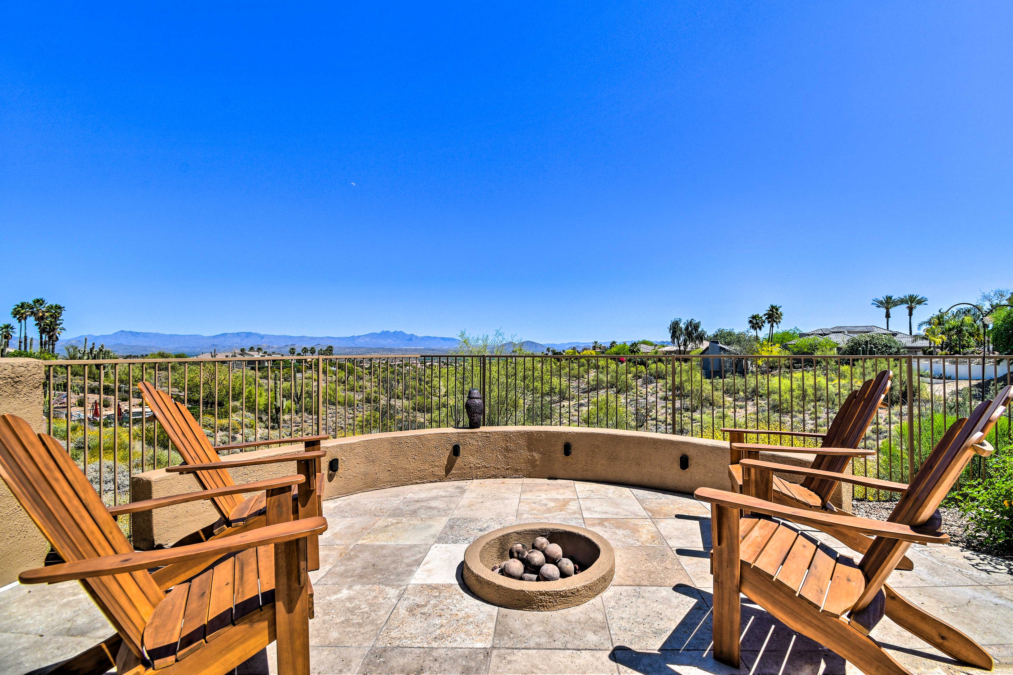 Property Image 2 - Luxury Home w/ Sunset Views + Heated Pool & Spa!