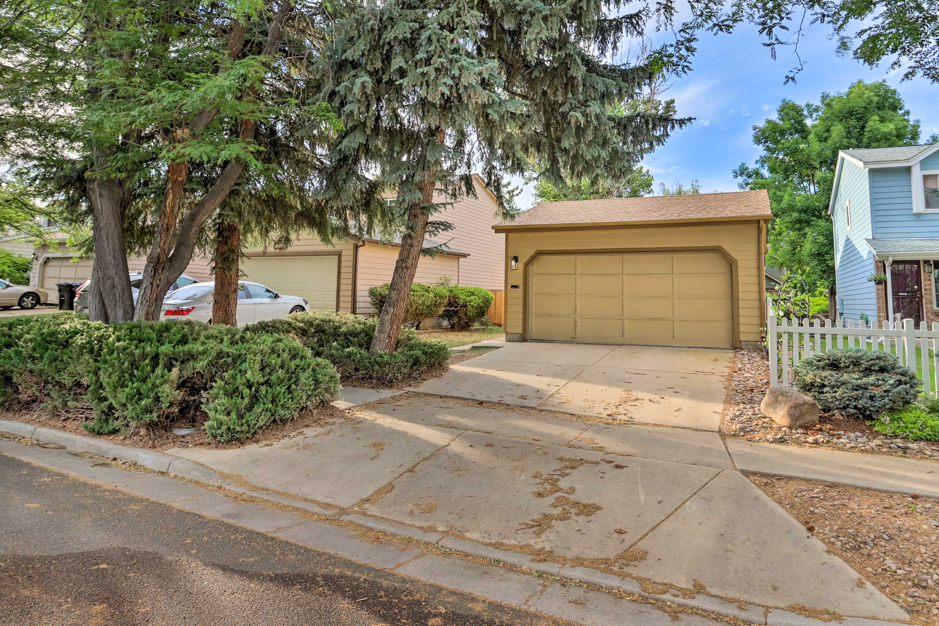 Property Image 2 - Stylish Arvada Home: Game Room, Near Parks & Lakes