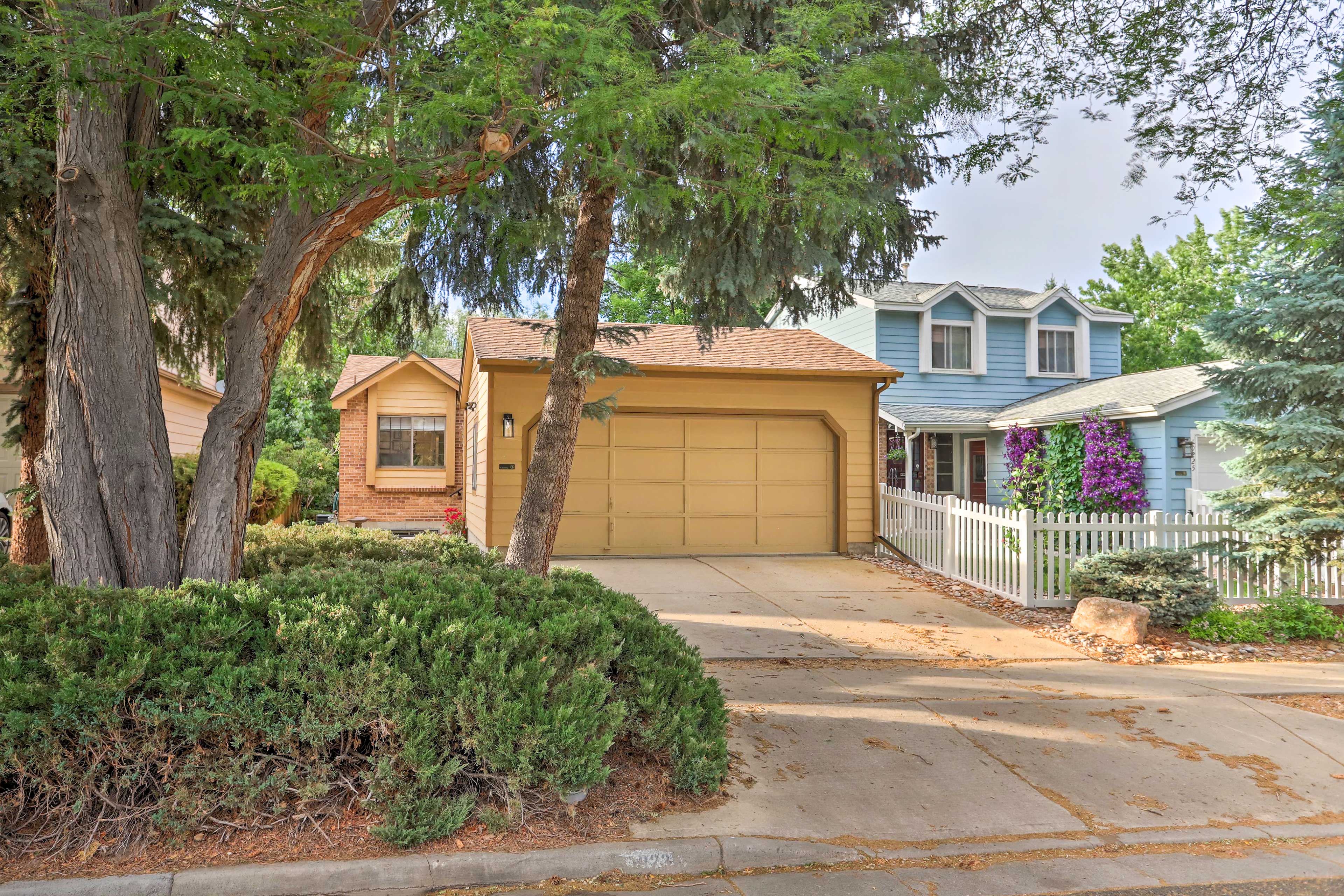 Property Image 1 - Stylish Arvada Home: Game Room, Near Parks & Lakes