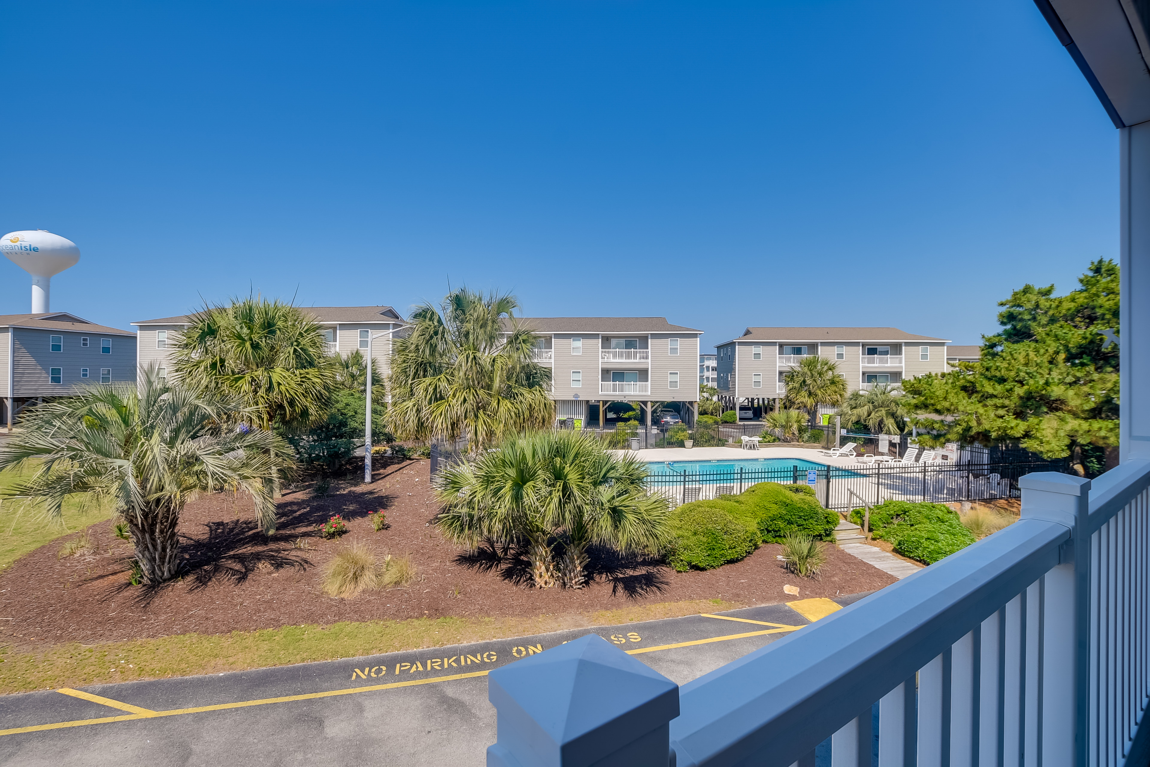 Property Image 2 - Sunny Condo - Private Ocean Isle Beach Access!