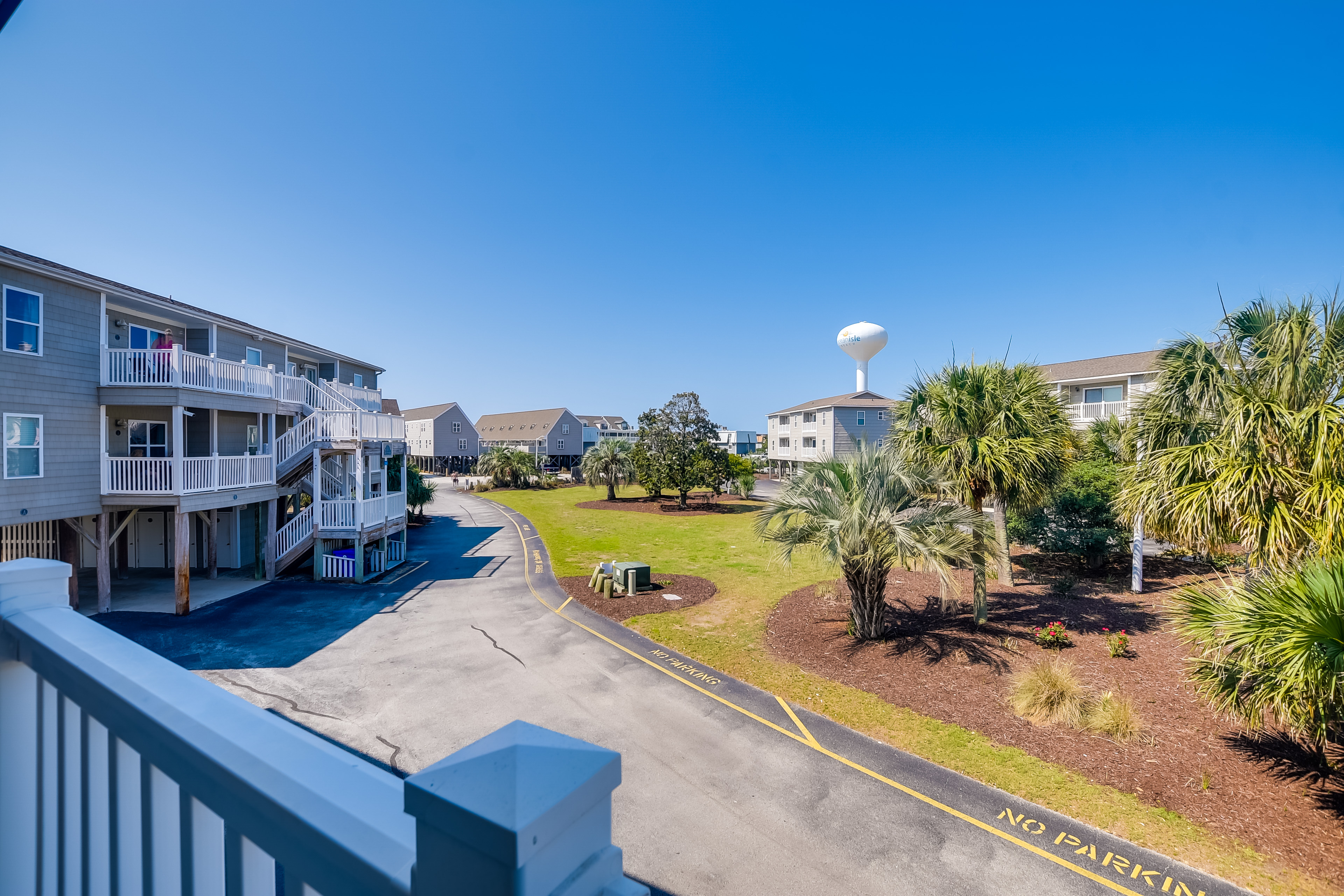 Property Image 1 - Sunny Condo - Private Ocean Isle Beach Access!