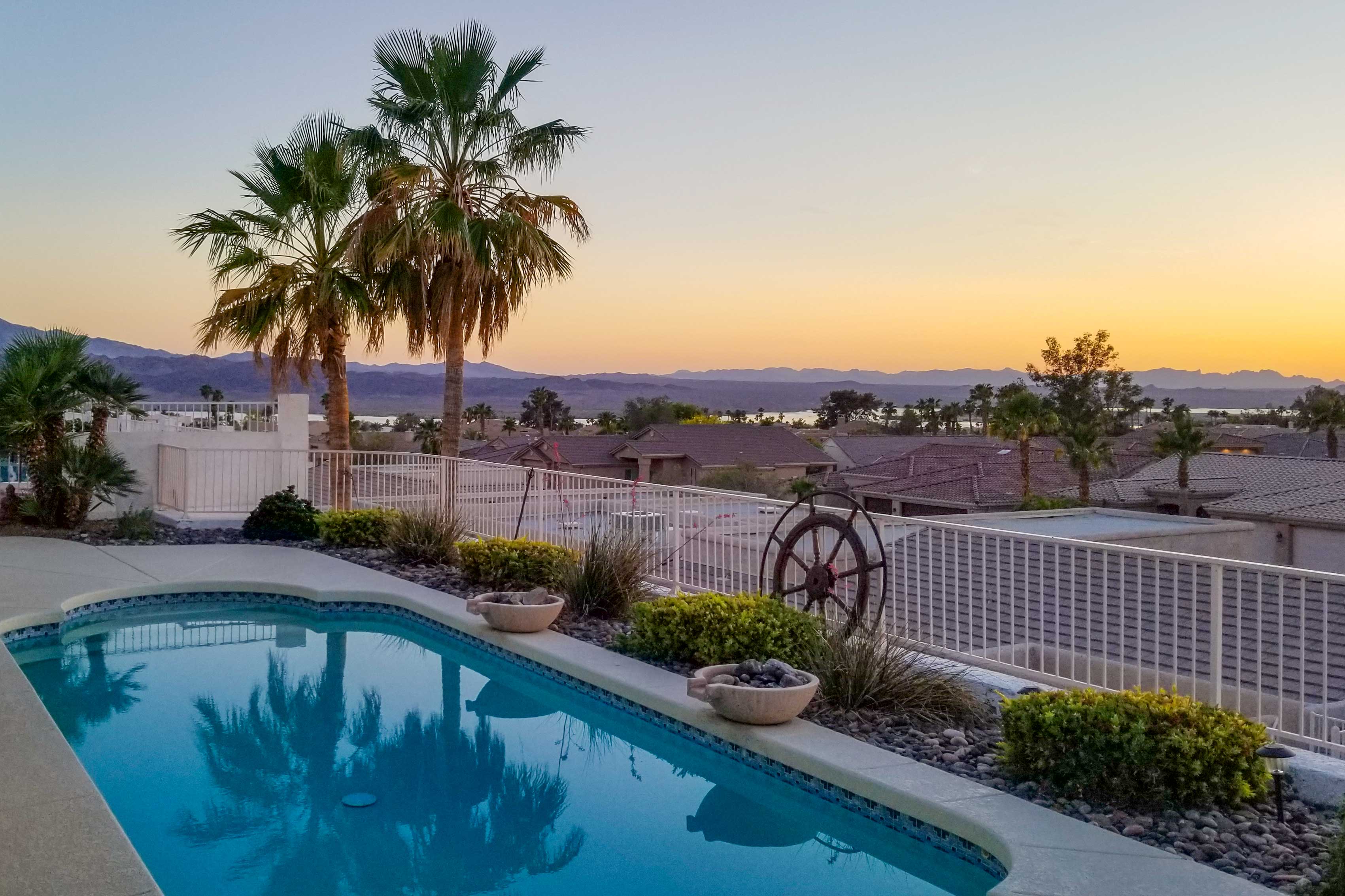 Property Image 1 - Sunny Snowbird’s Retreat w/ Lake Havasu Views!