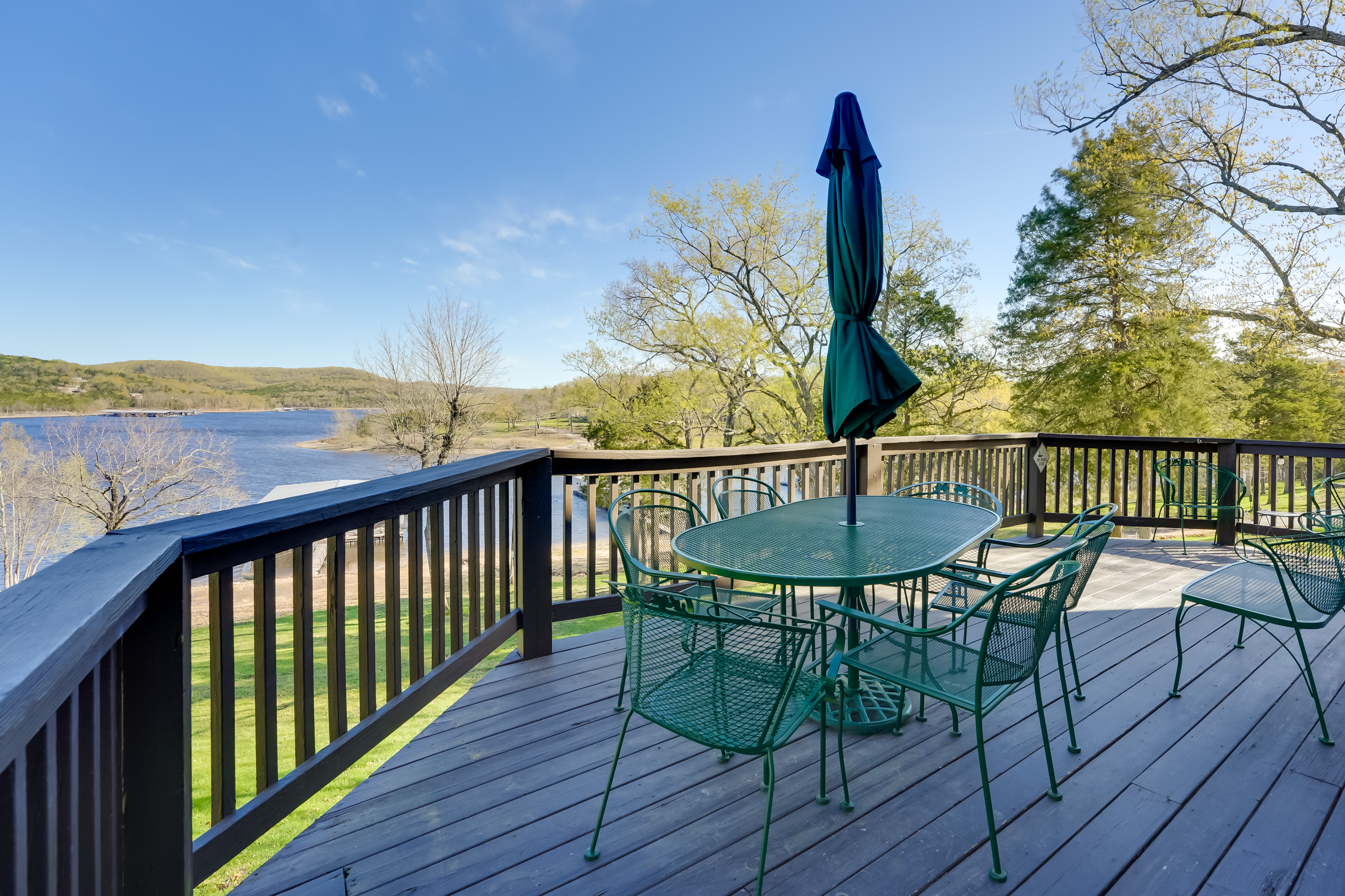Property Image 1 - Waterfront Home on Table Rock Lake!