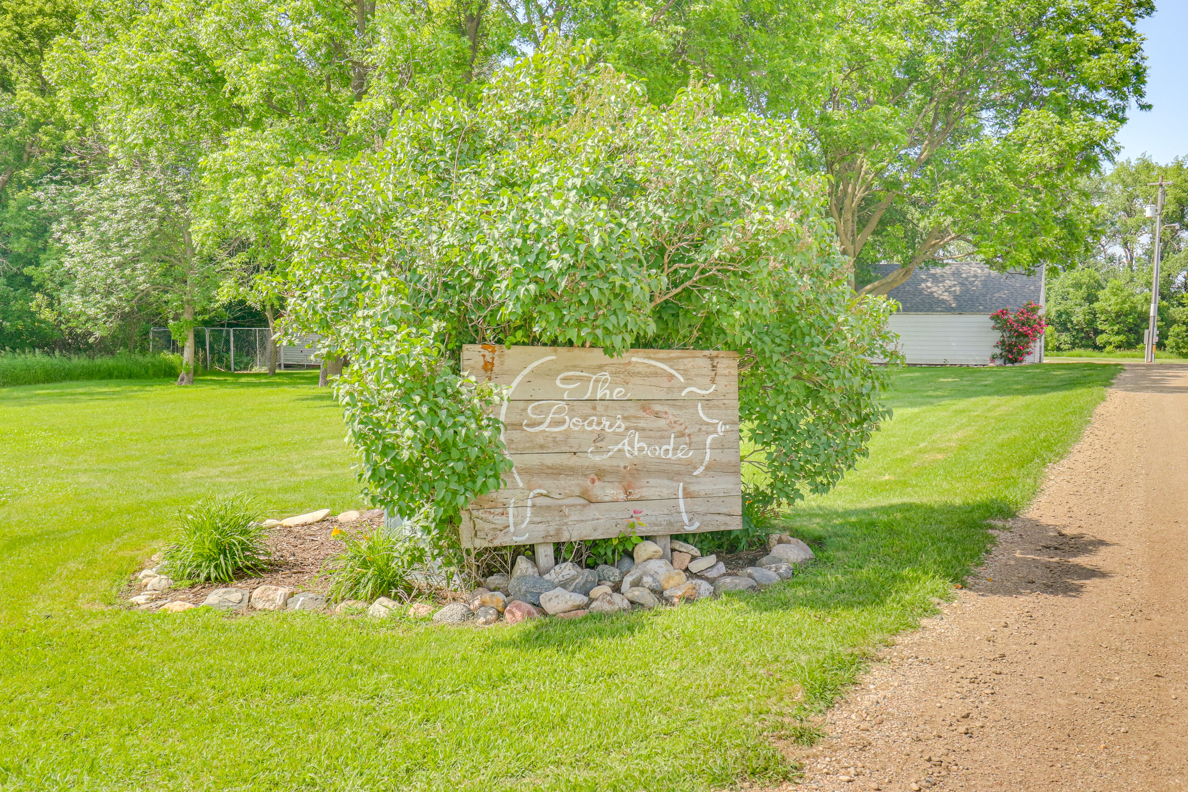 Unique, Renovated Barn Vacation Rental in Donnelly