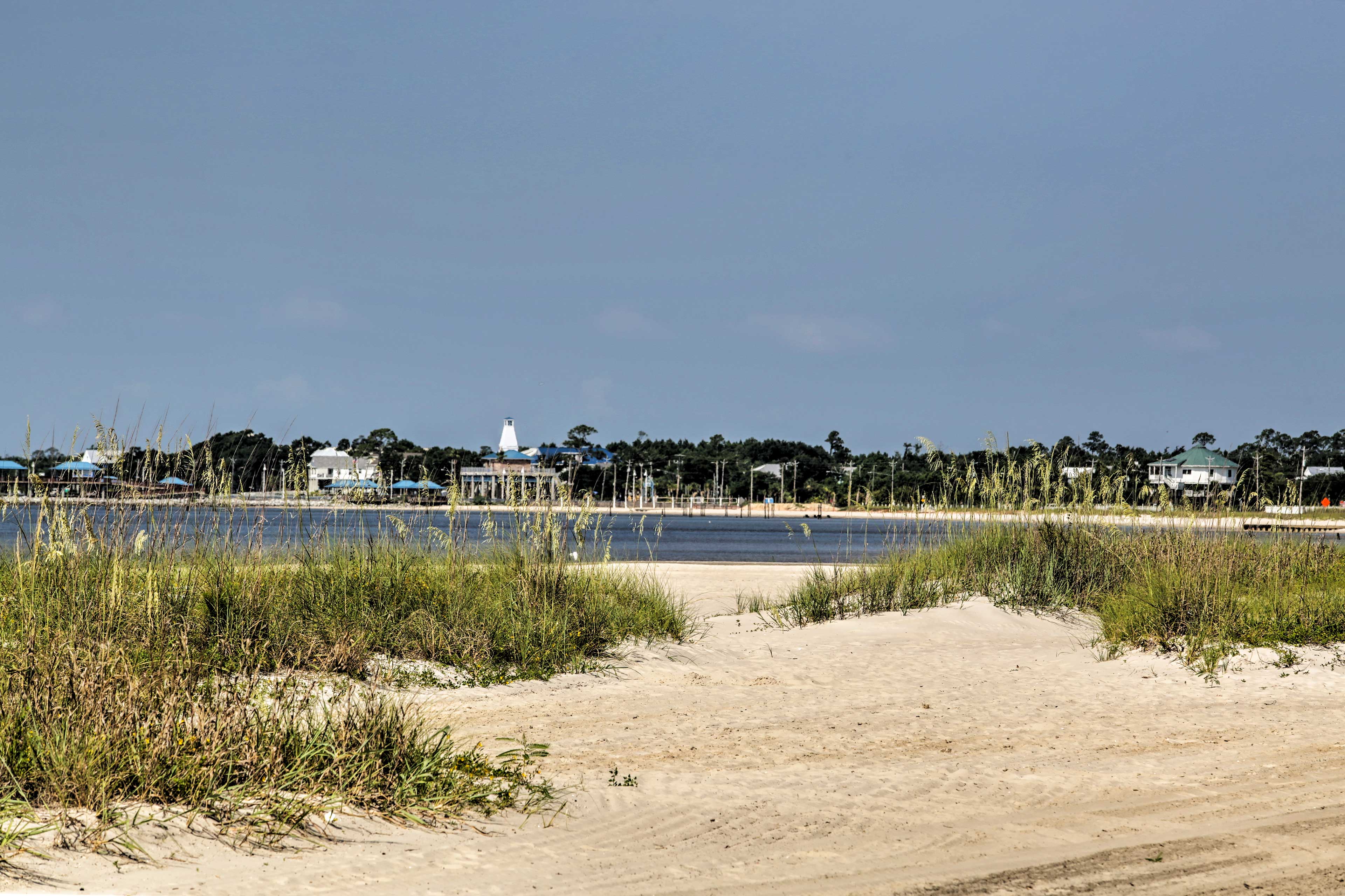 'The Palm' Bay St. Louis Home - Walk to Beach!