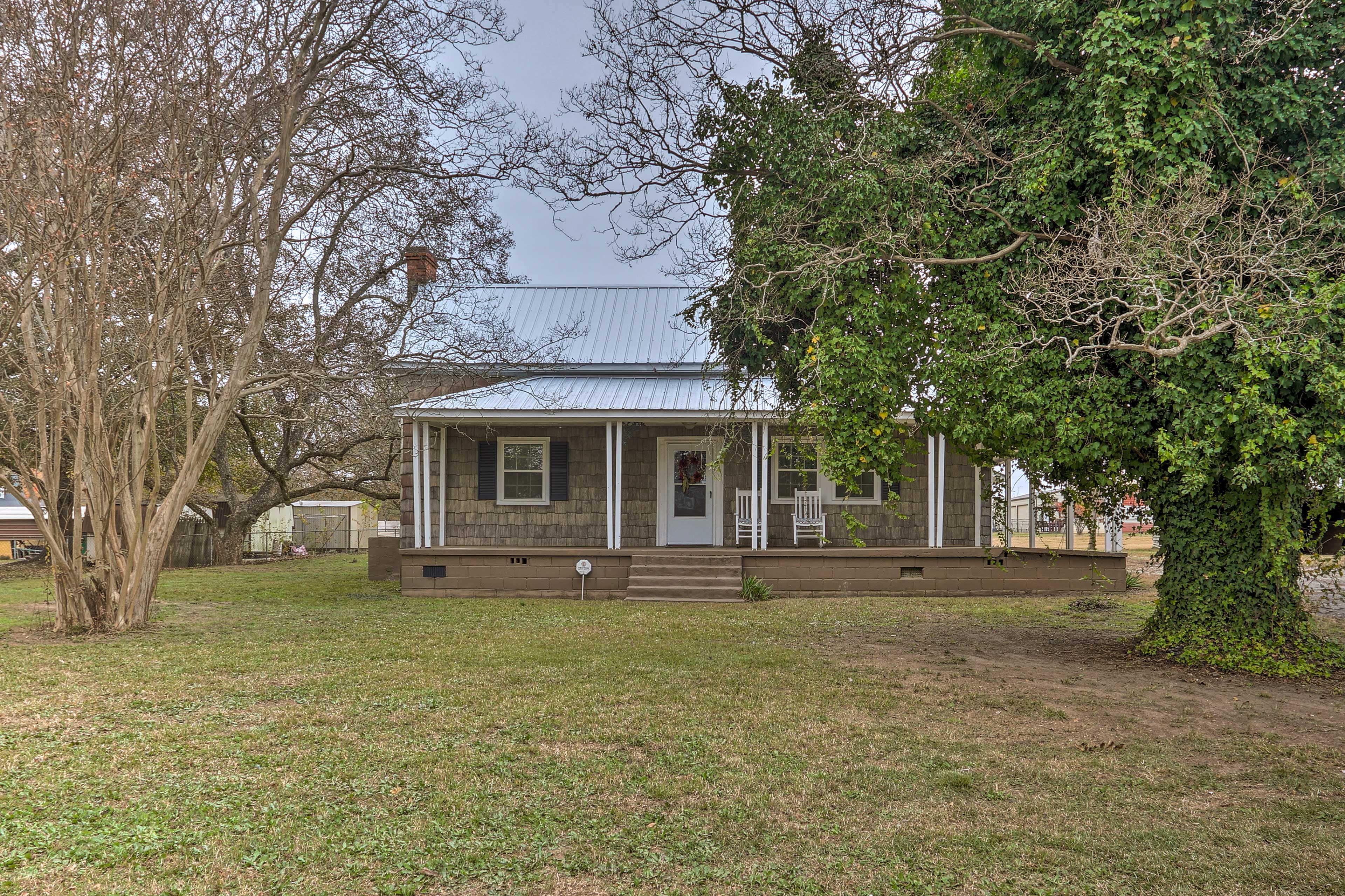 Property Image 2 - Traditional Southern House with Front Porch!