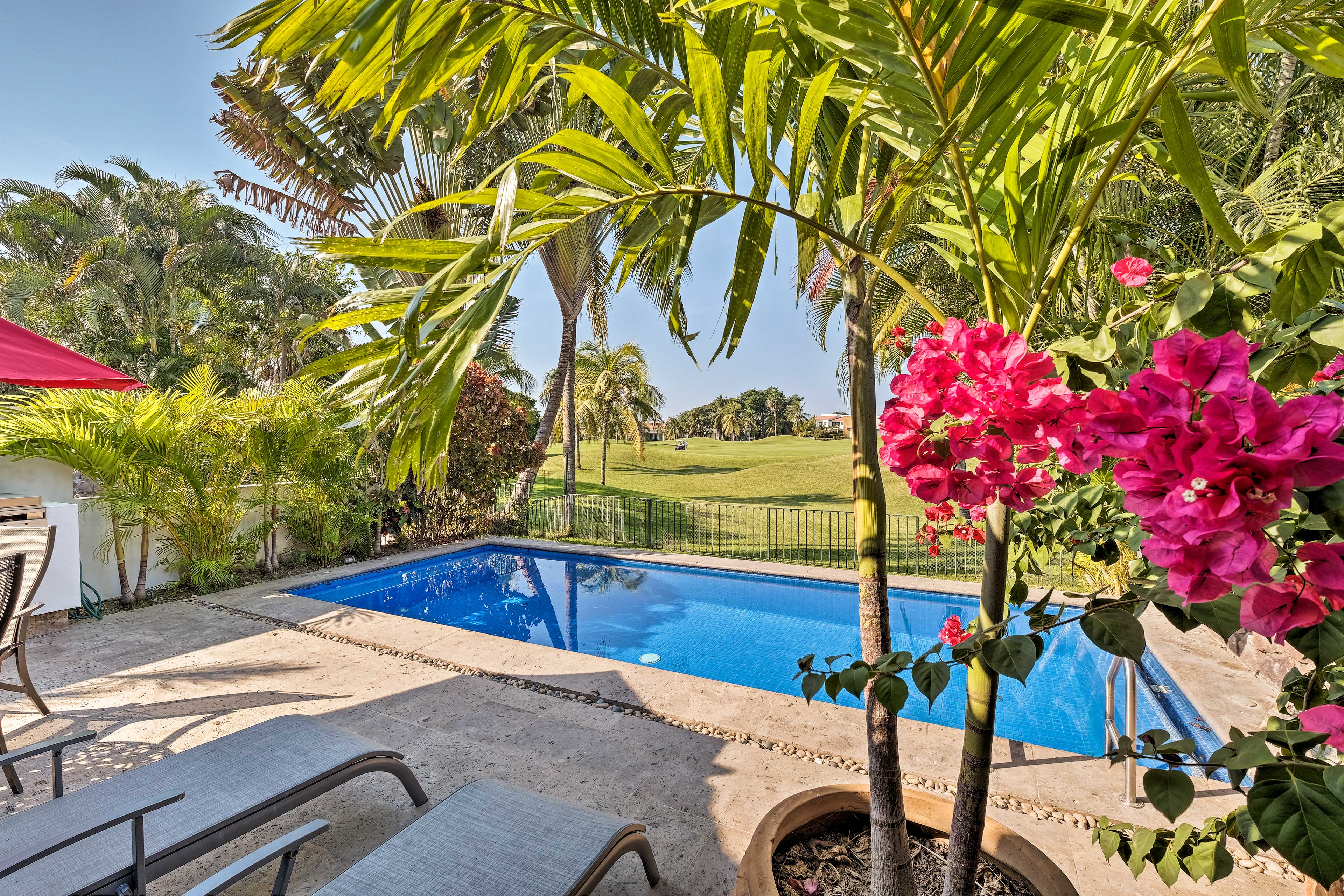 Property Image 1 - Nuevo Vallarta Villa: Private Pool & Beach Access!