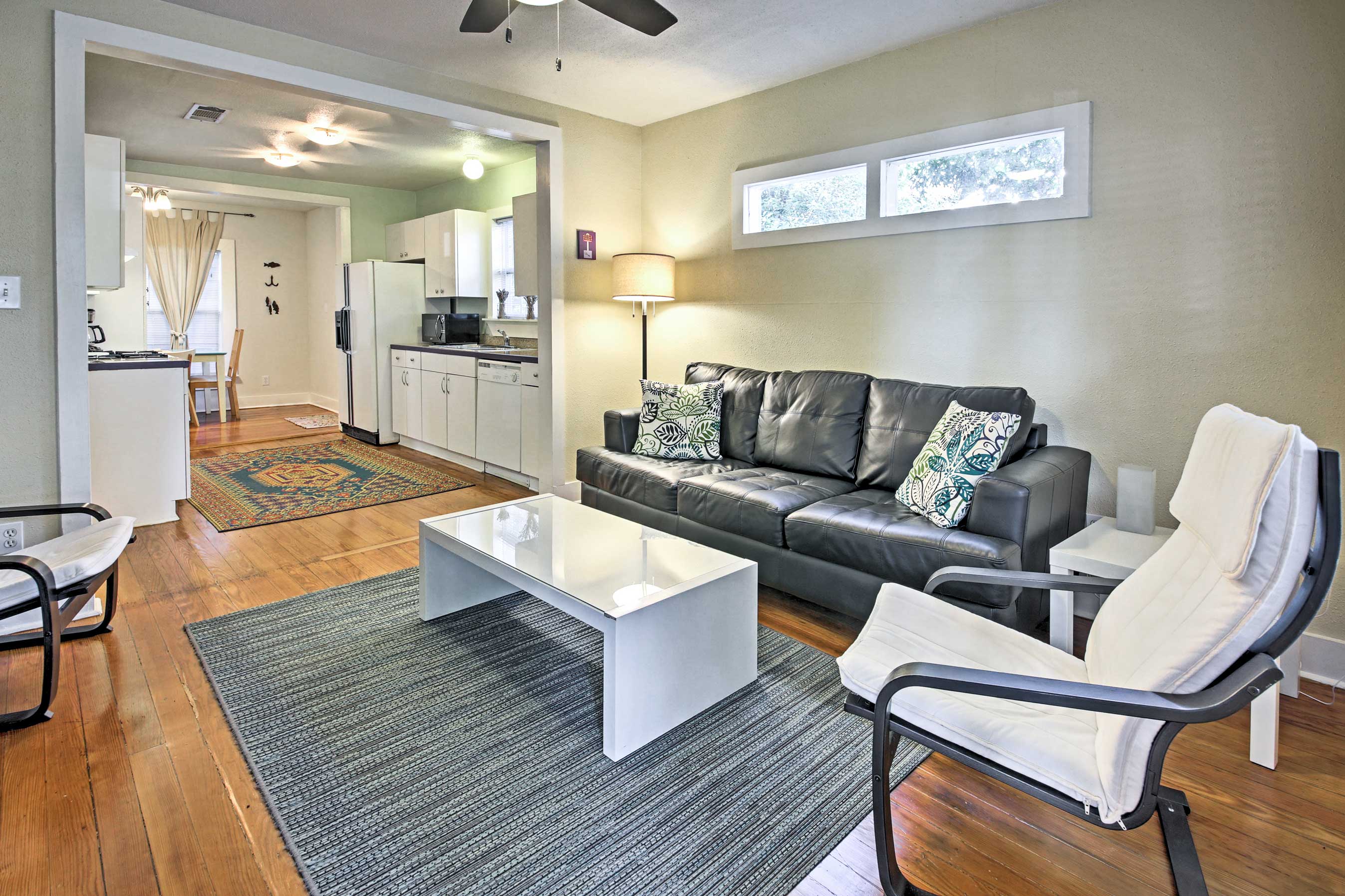 Trendy ’Austin Soul’ Home Steps to South Congress! Home Rental in Austin